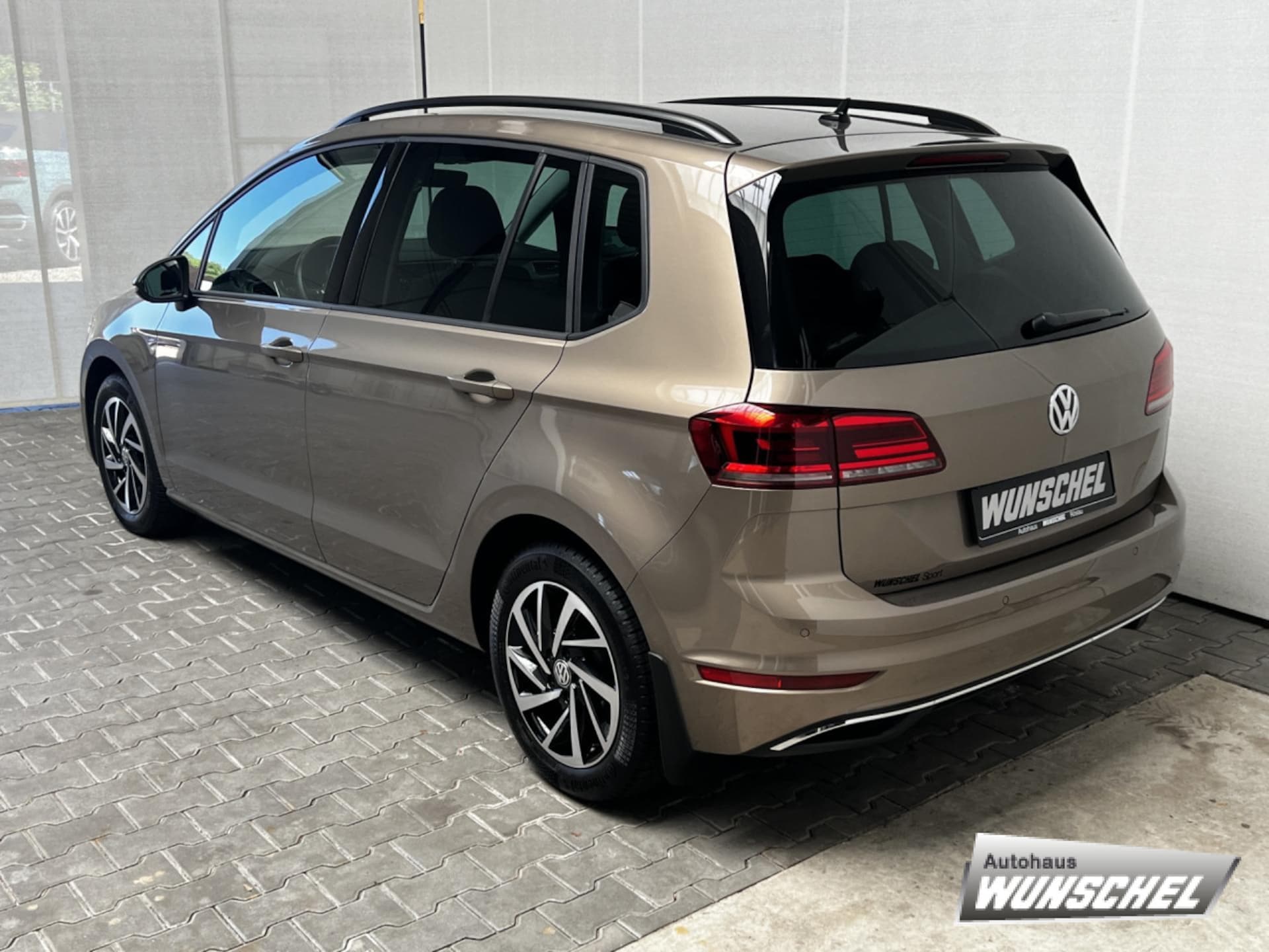 Volkswagen Golf Sportsvan JOIN