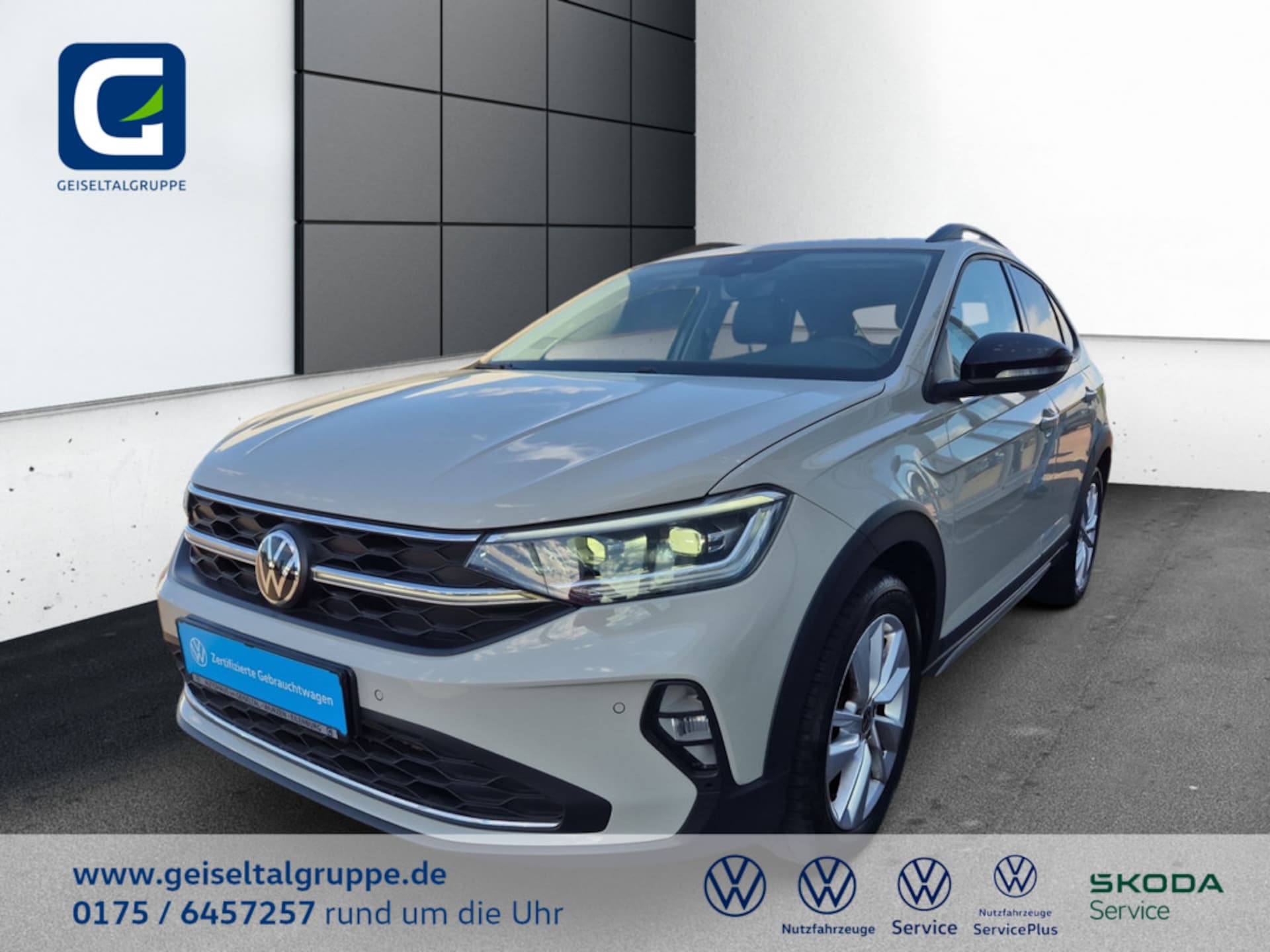 Volkswagen Taigo Goal