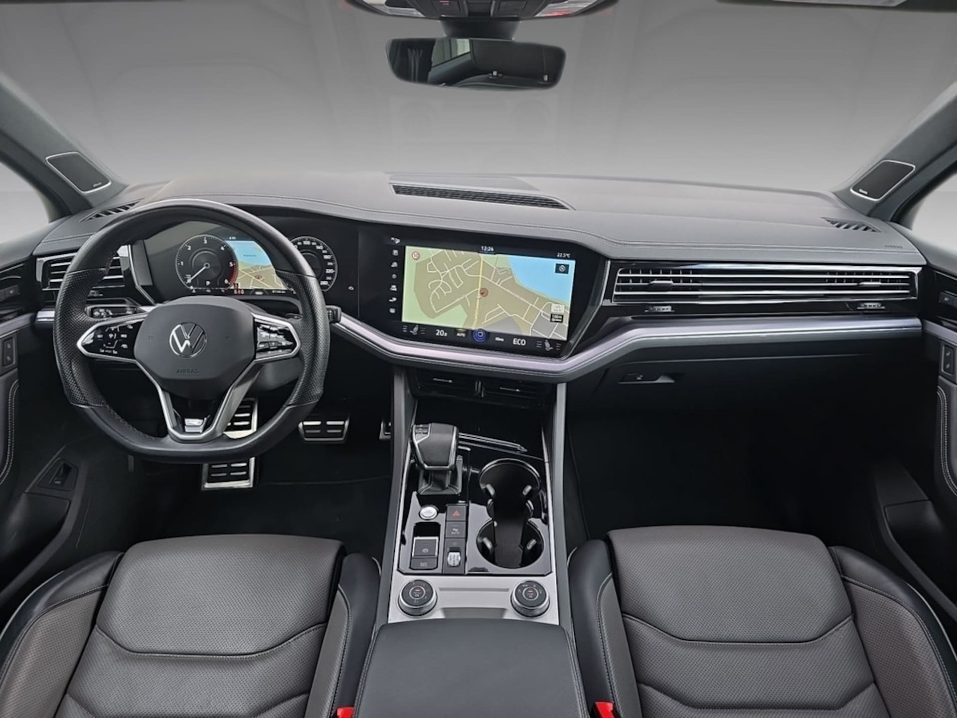 Volkswagen Touareg R-Line