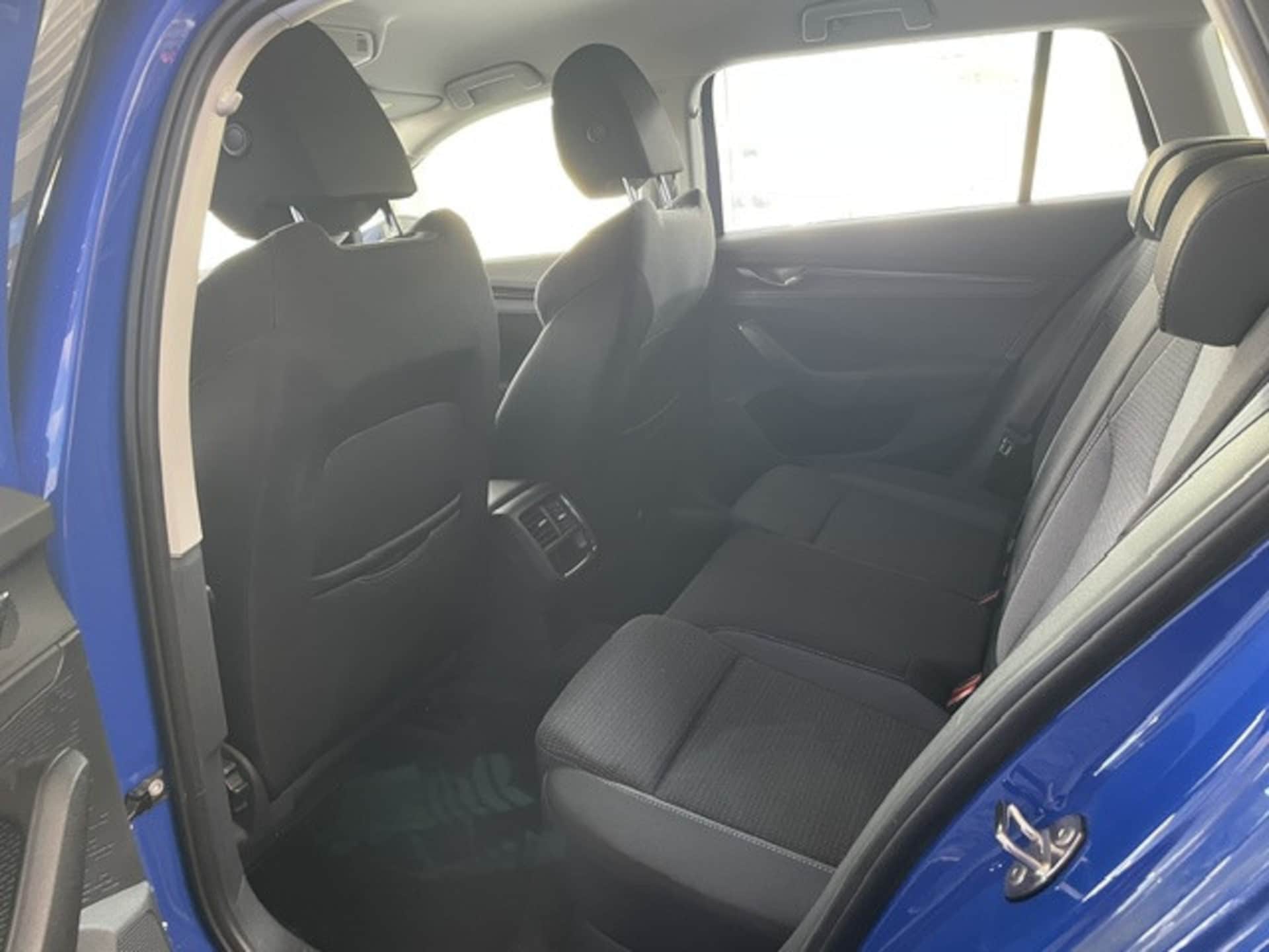 Skoda Octavia Combi Ambition