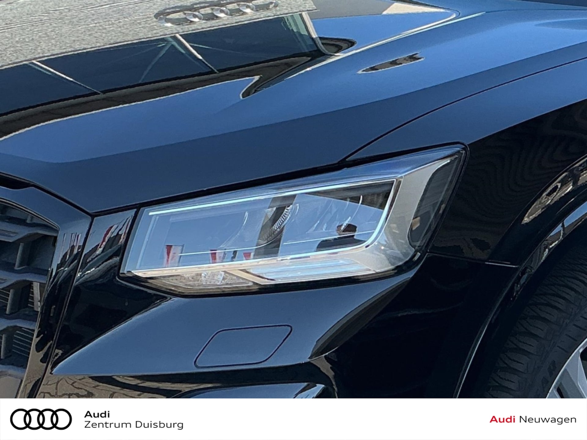 Audi Q2 Advanced