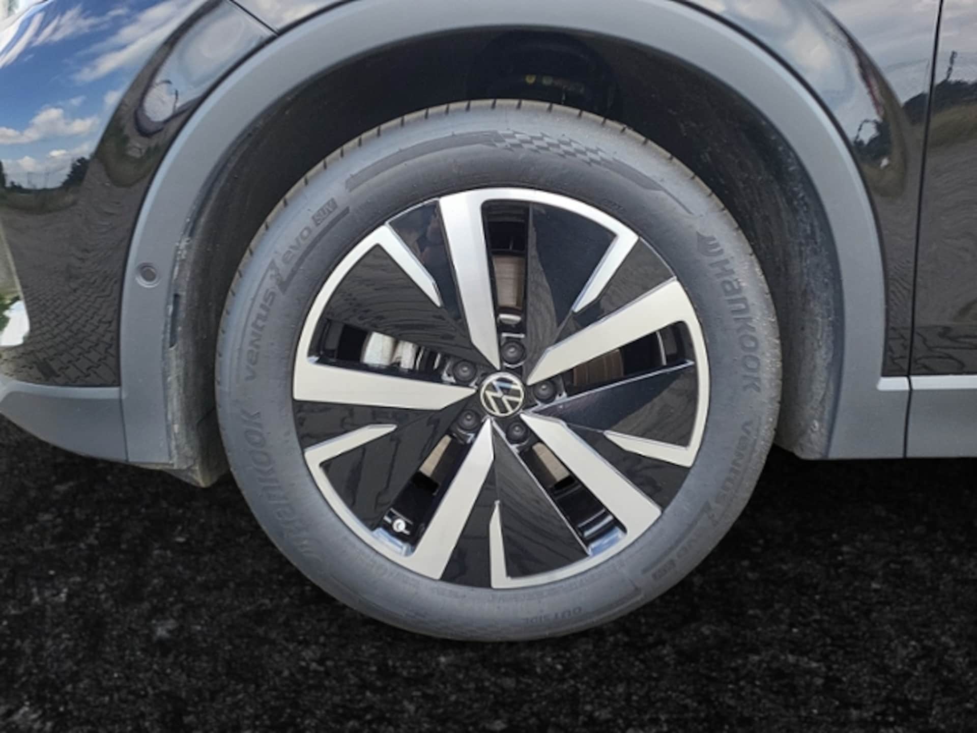 Volkswagen Tiguan Goal