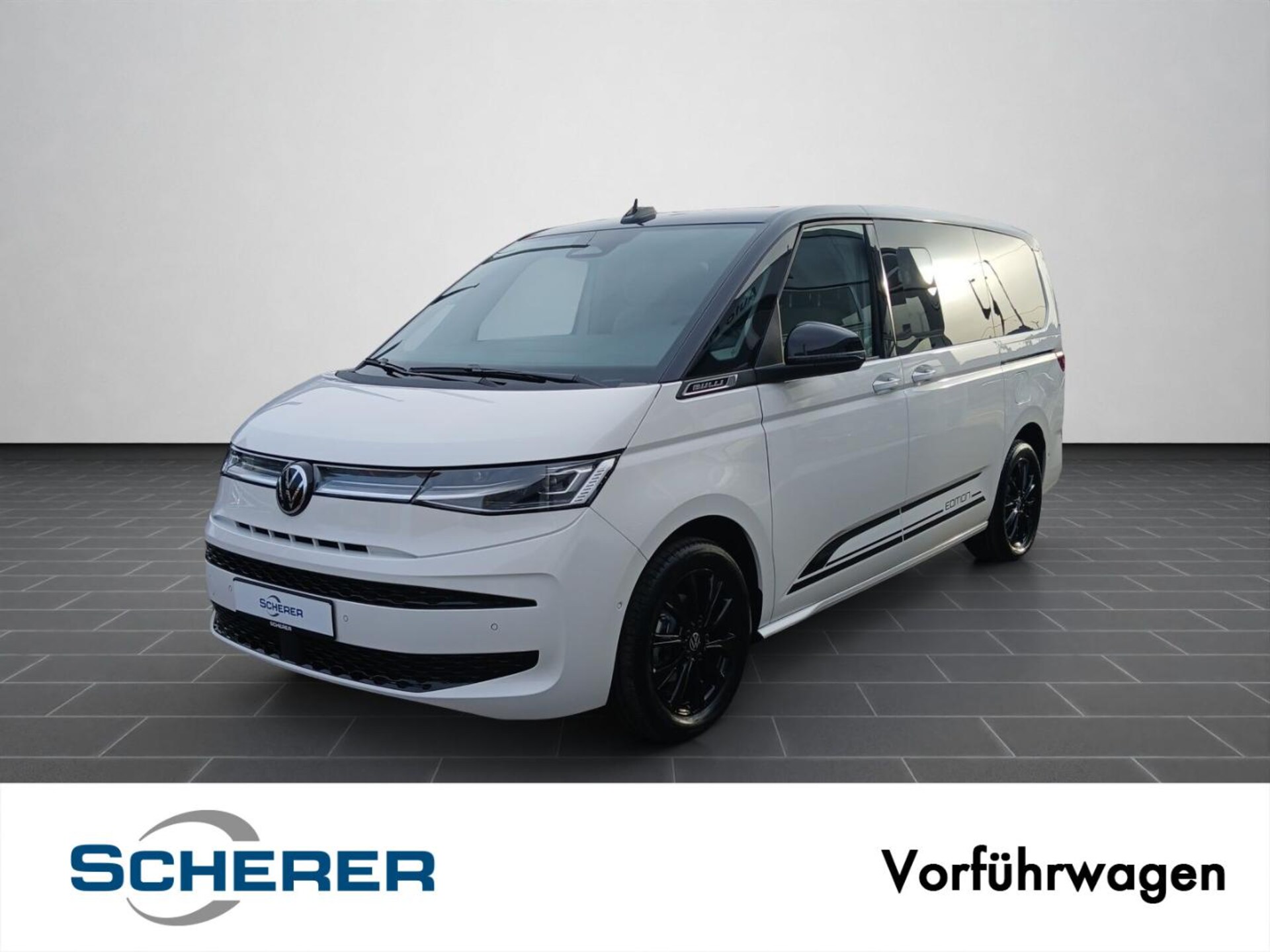 Volkswagen Multivan Langversion Life