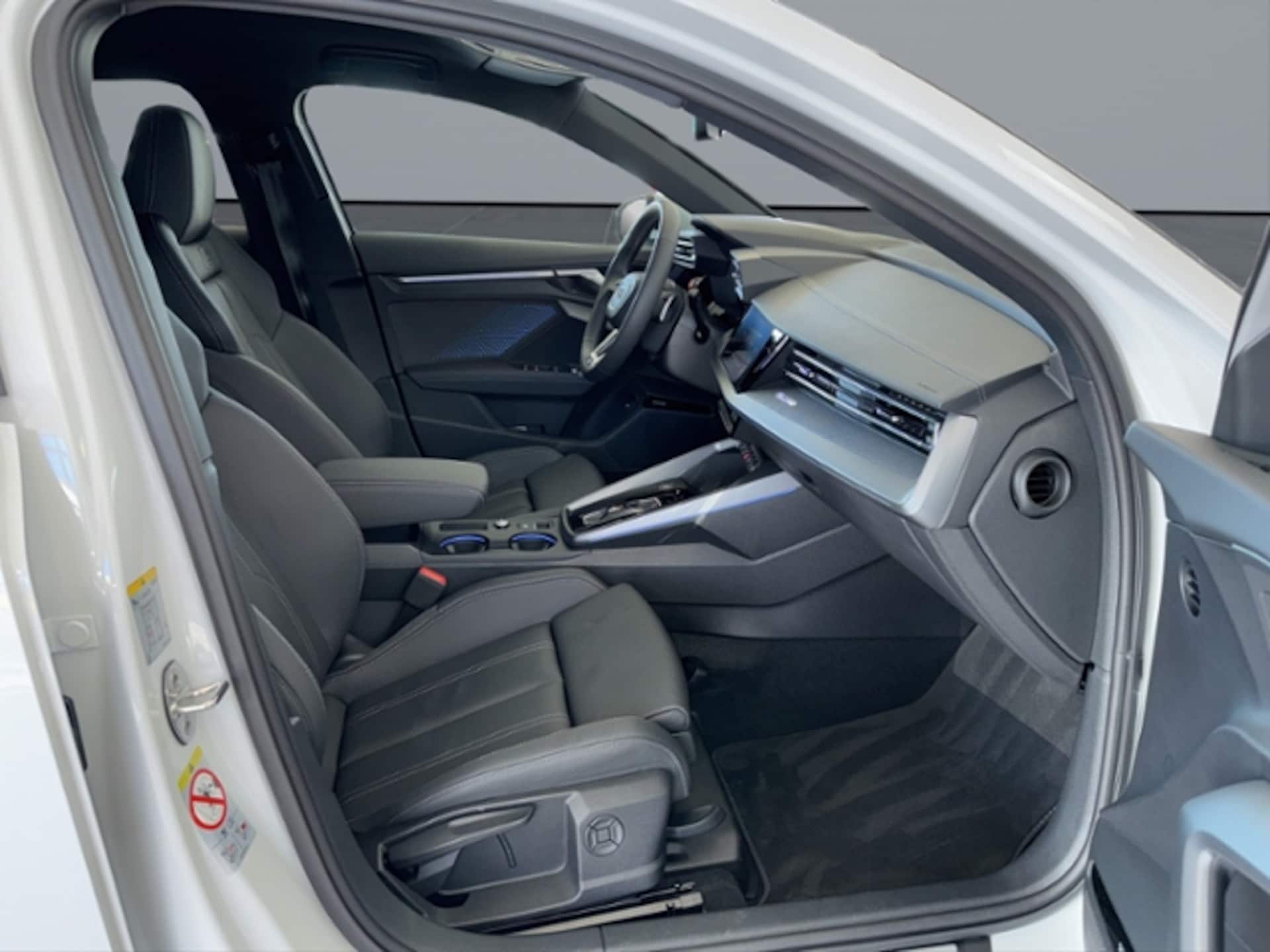 Audi A3 Sportback S line