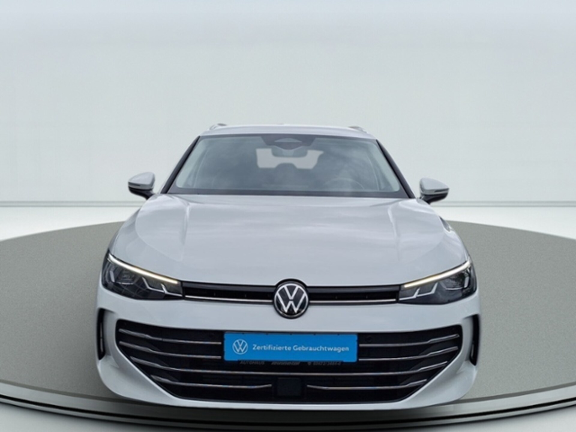 Volkswagen Passat Business