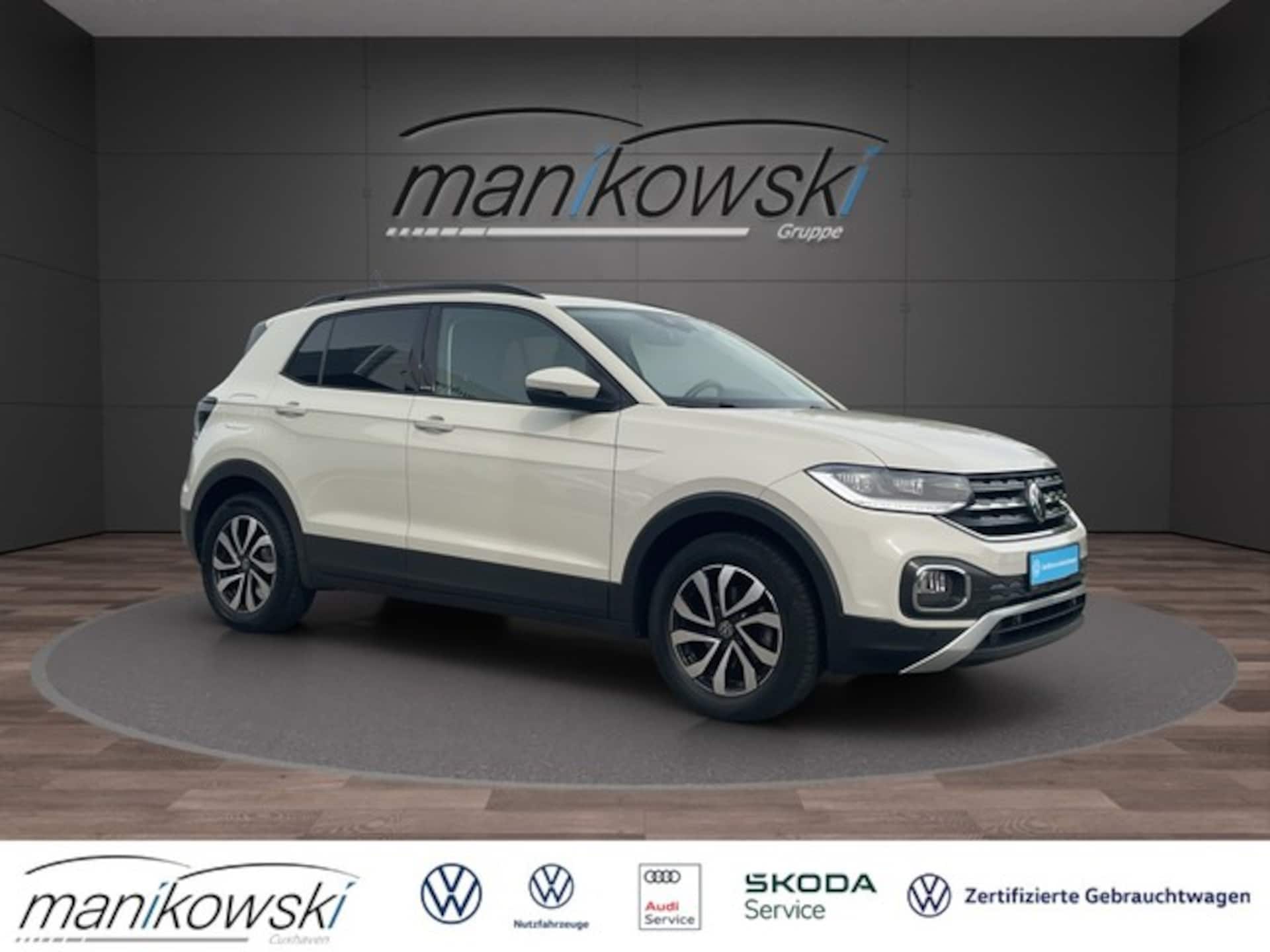 Volkswagen T-Cross ACTIVE