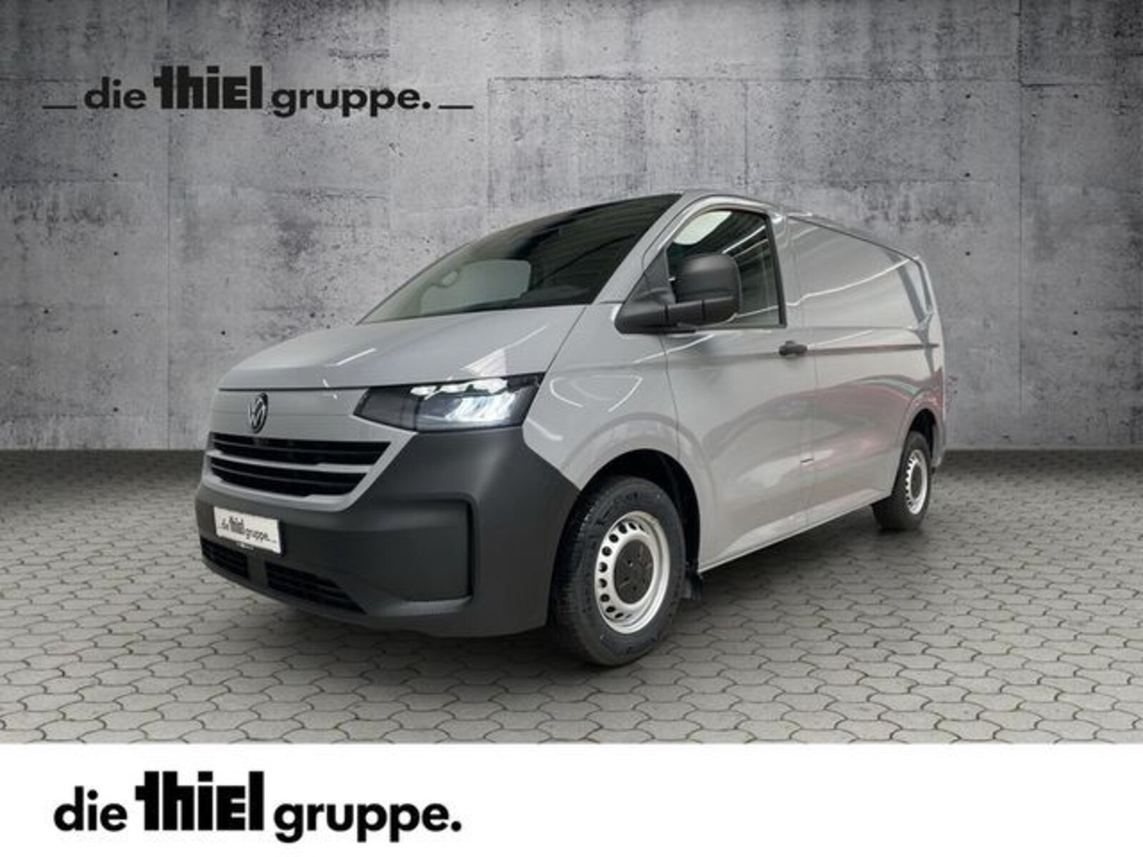 Volkswagen Transporter Kasten kurzer Radstand
