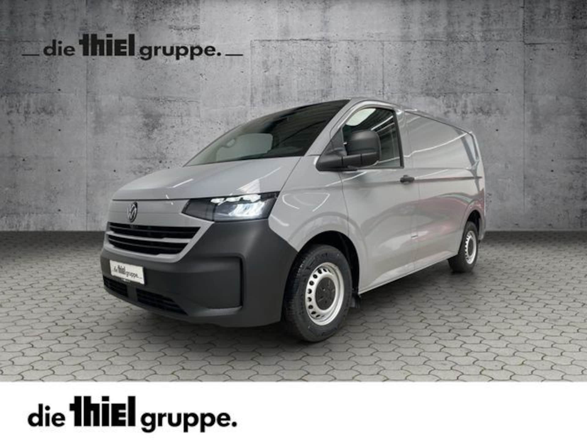 Volkswagen Transporter Kasten kurzer Radstand