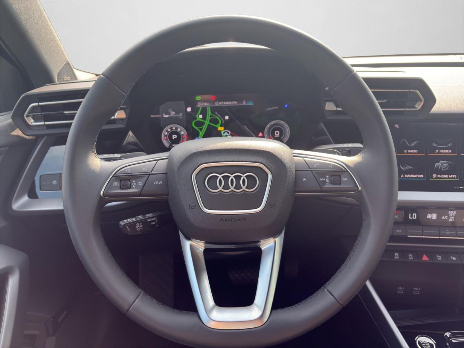 Audi A3 Sportback – Bild 9