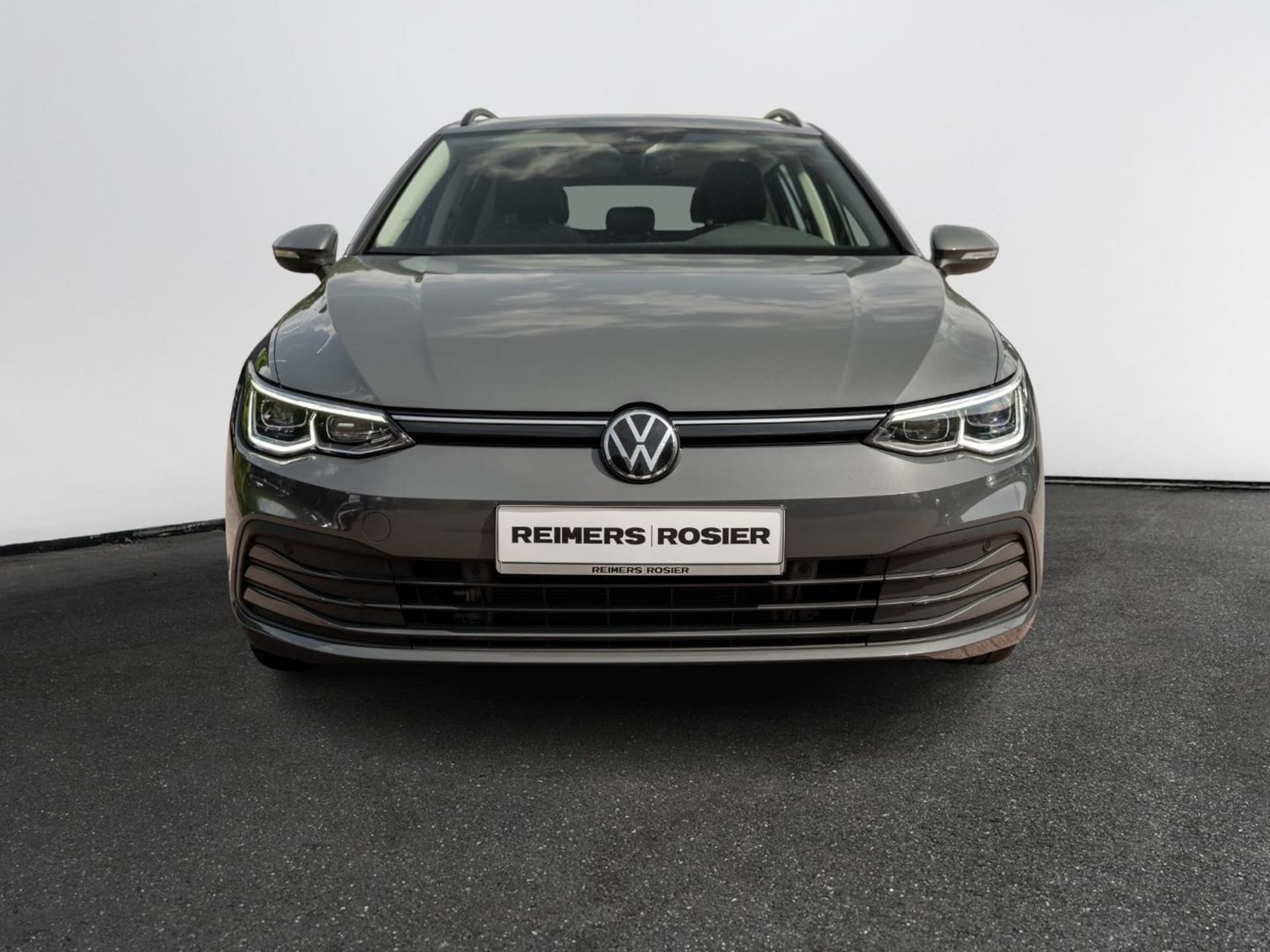 Volkswagen Golf Variant Life