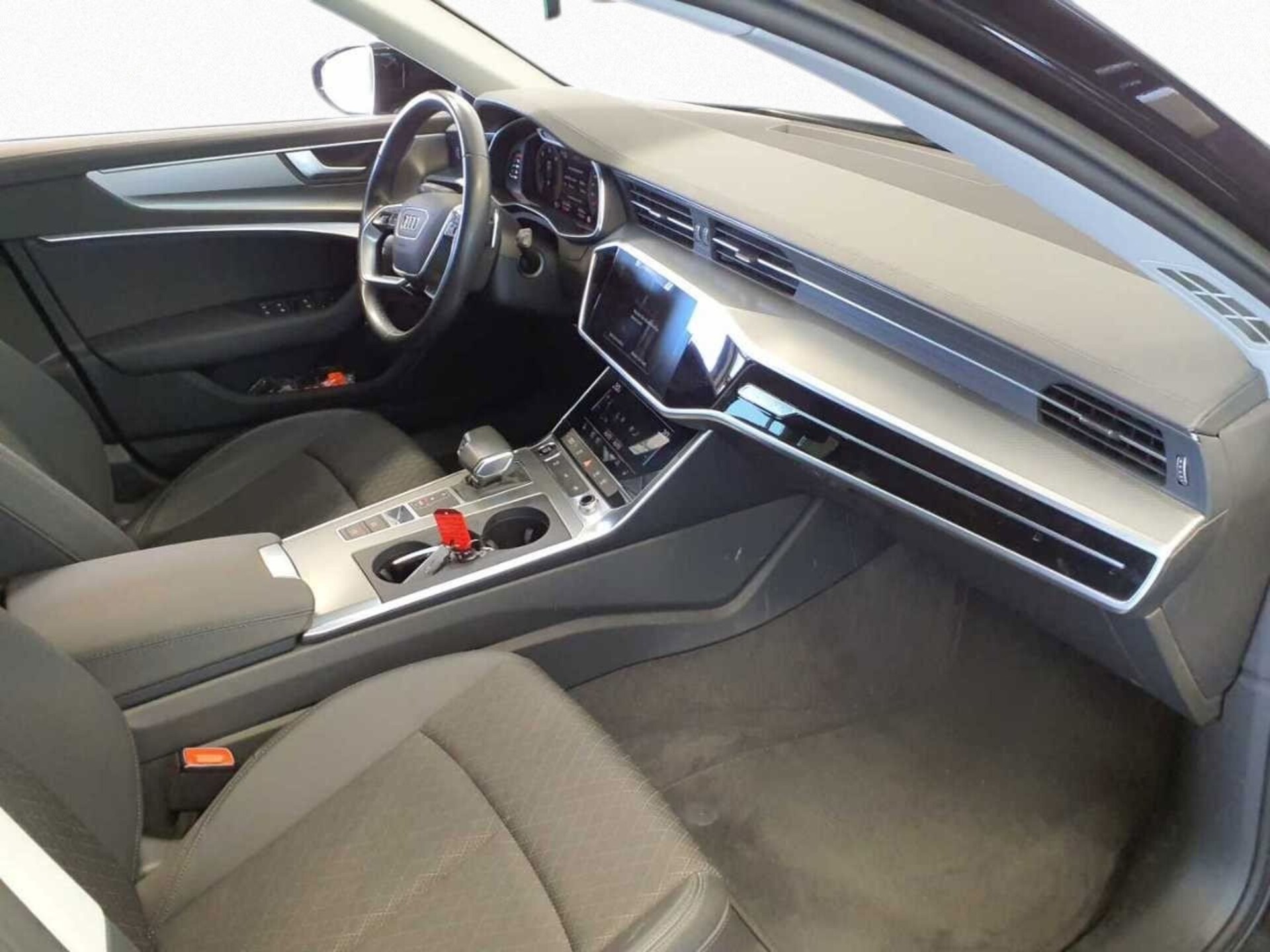 Audi A6 Avant Design