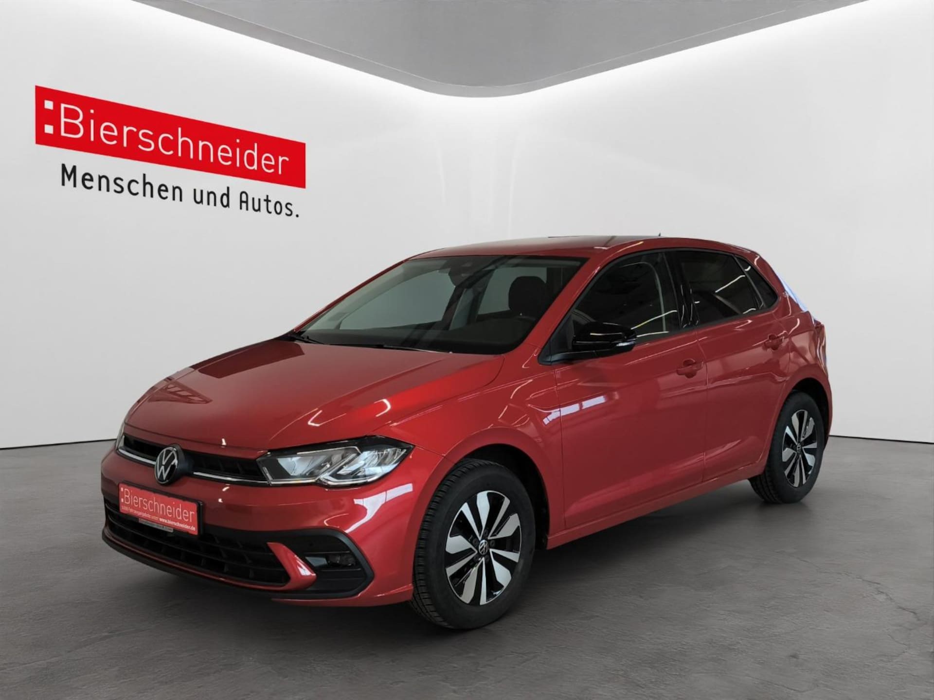 Volkswagen Polo Goal