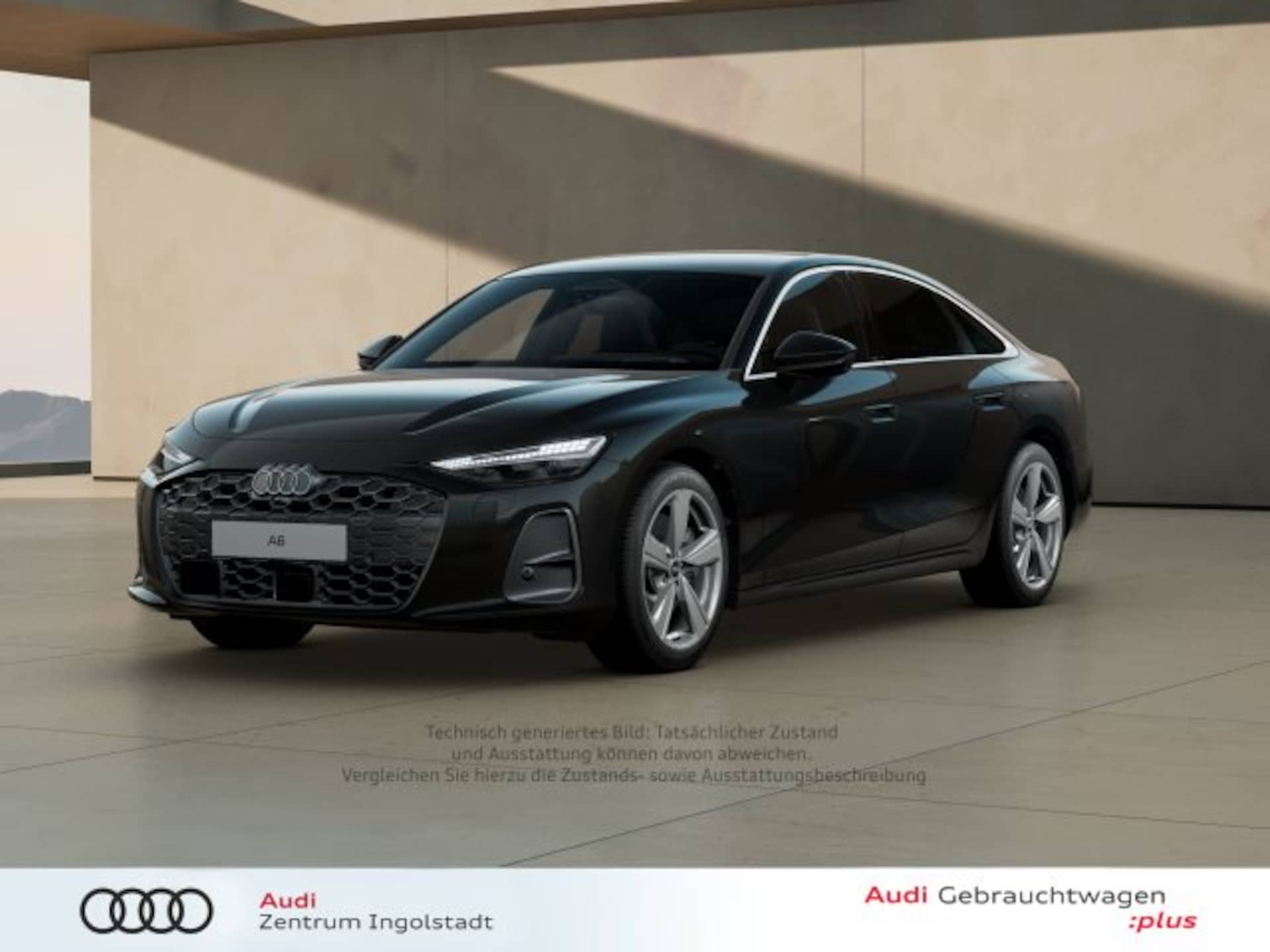 Audi A6 Limousine