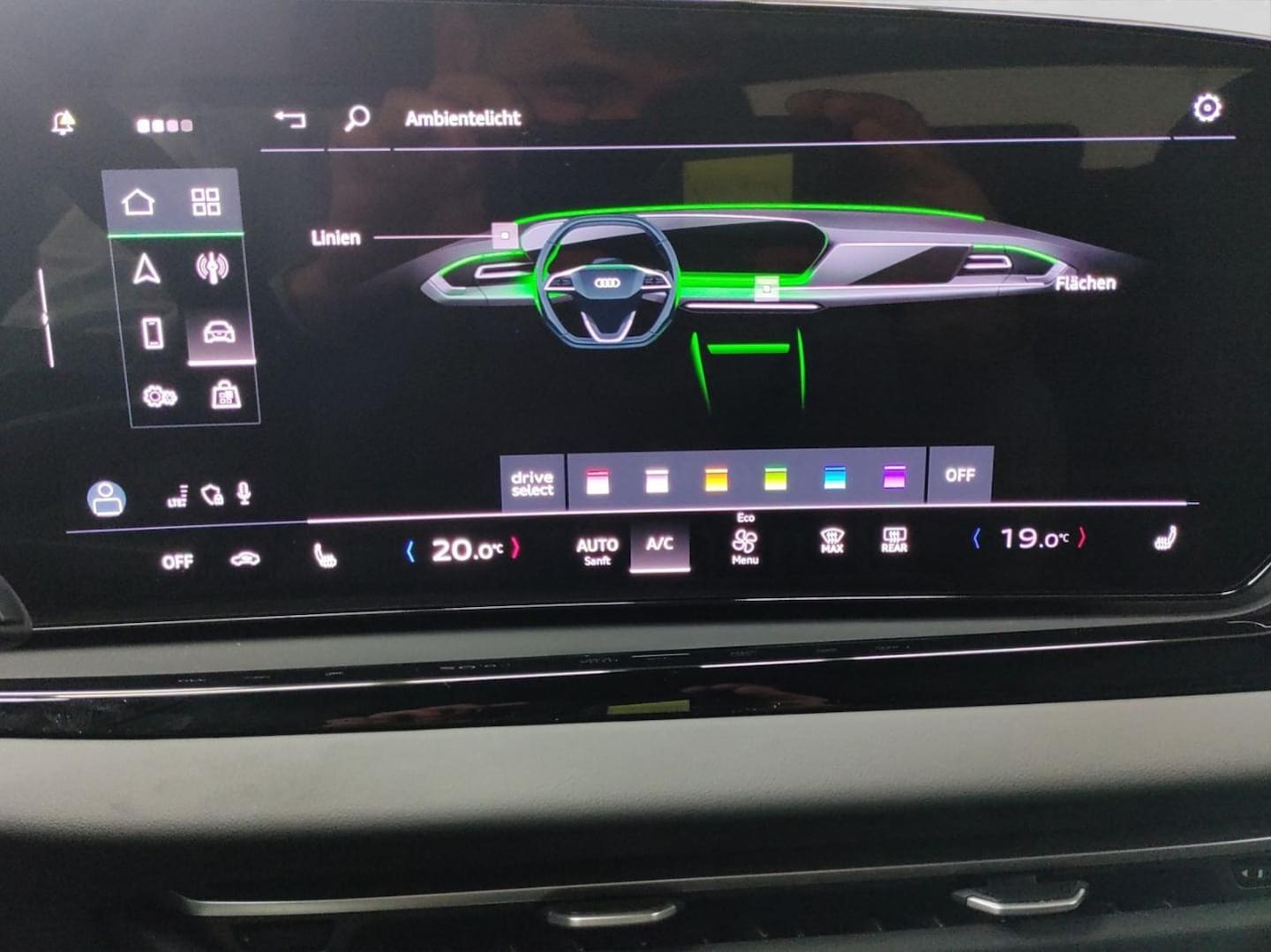 Bild über Audi A5 Avant TDI 150 kW S tronic - für weitere Informationen kontaktieren Sie den Audi Partner