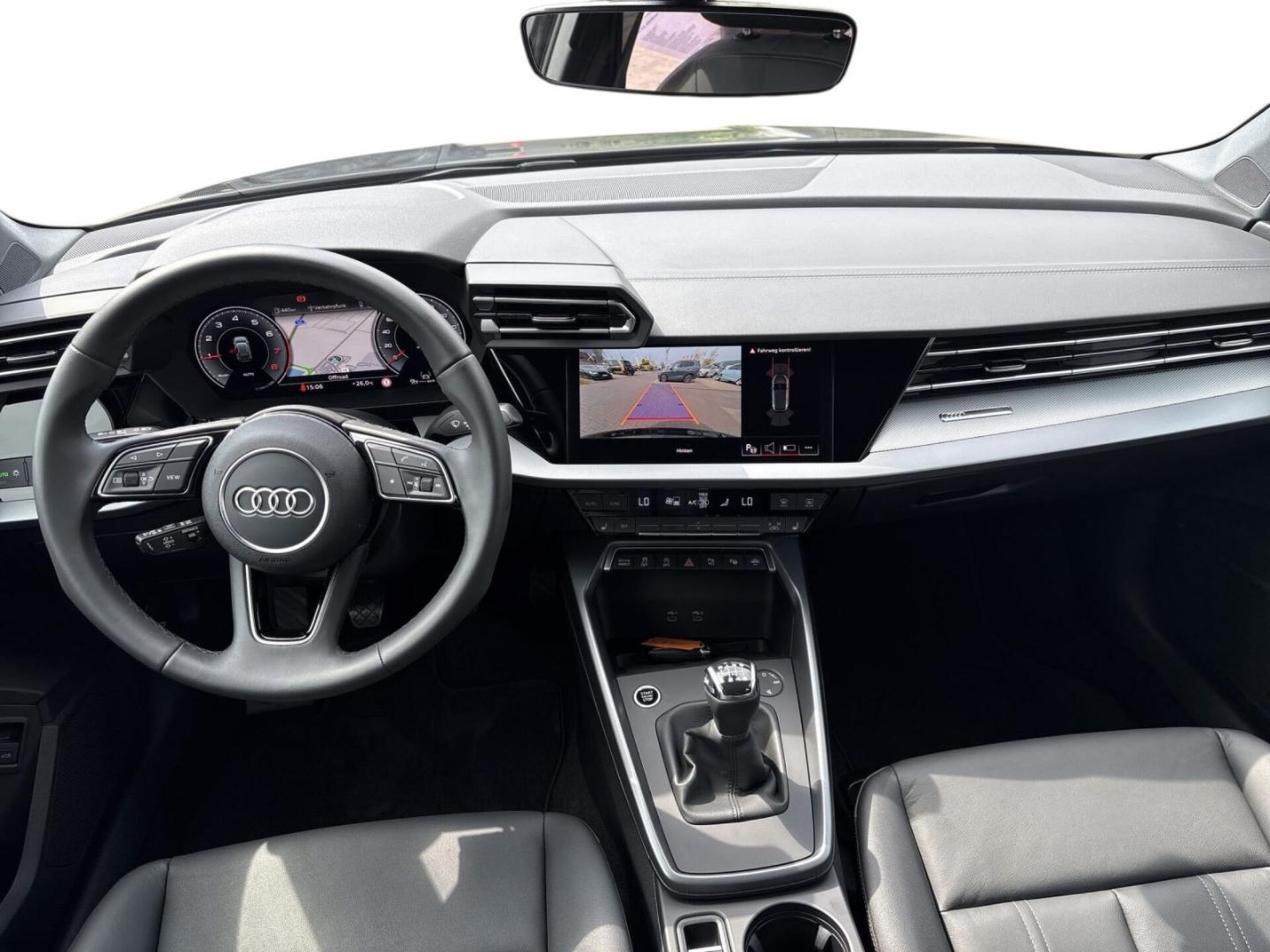 Audi A3 allstreet