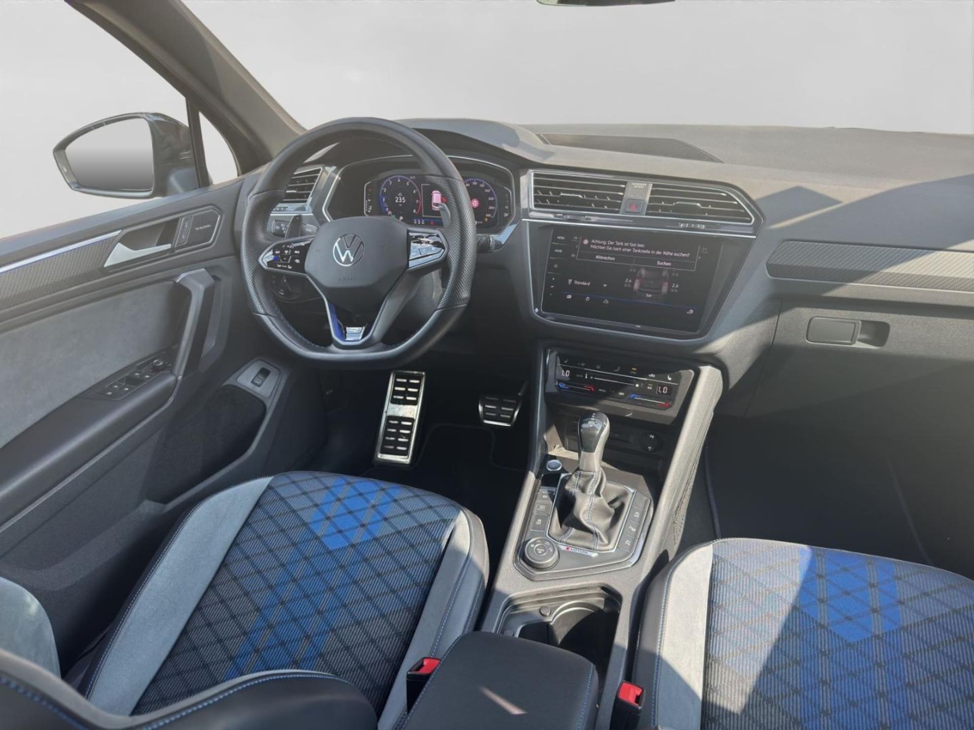 Volkswagen Tiguan R