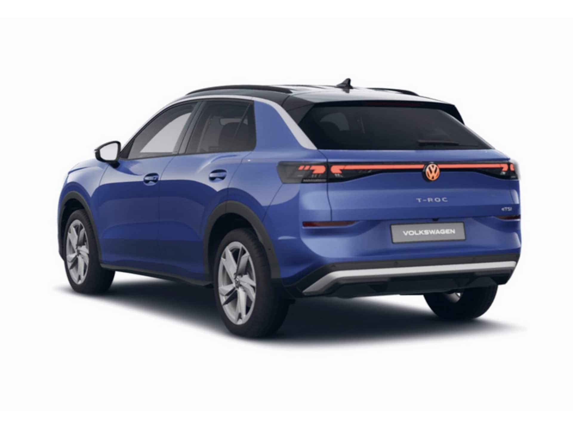Volkswagen T-Roc Life