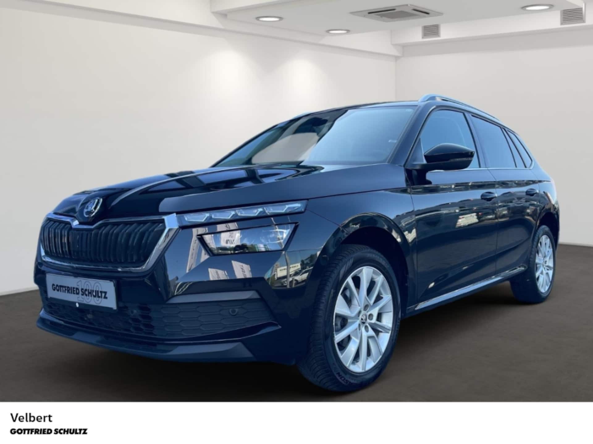 Skoda Kamiq Style