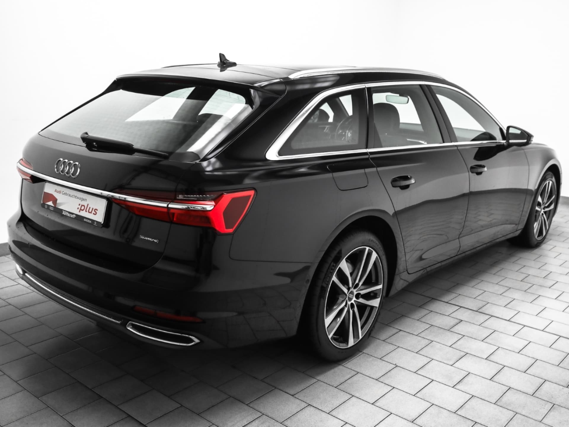Audi A6 Avant Sport
