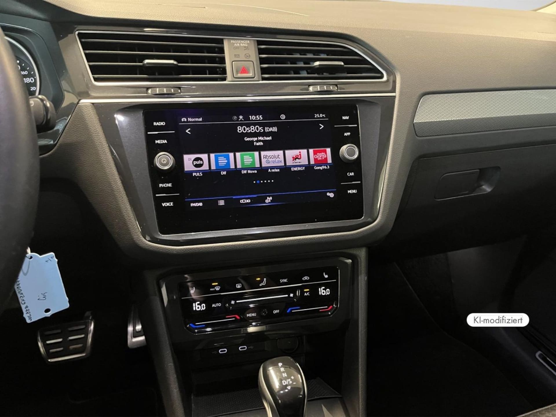 Volkswagen Tiguan Active