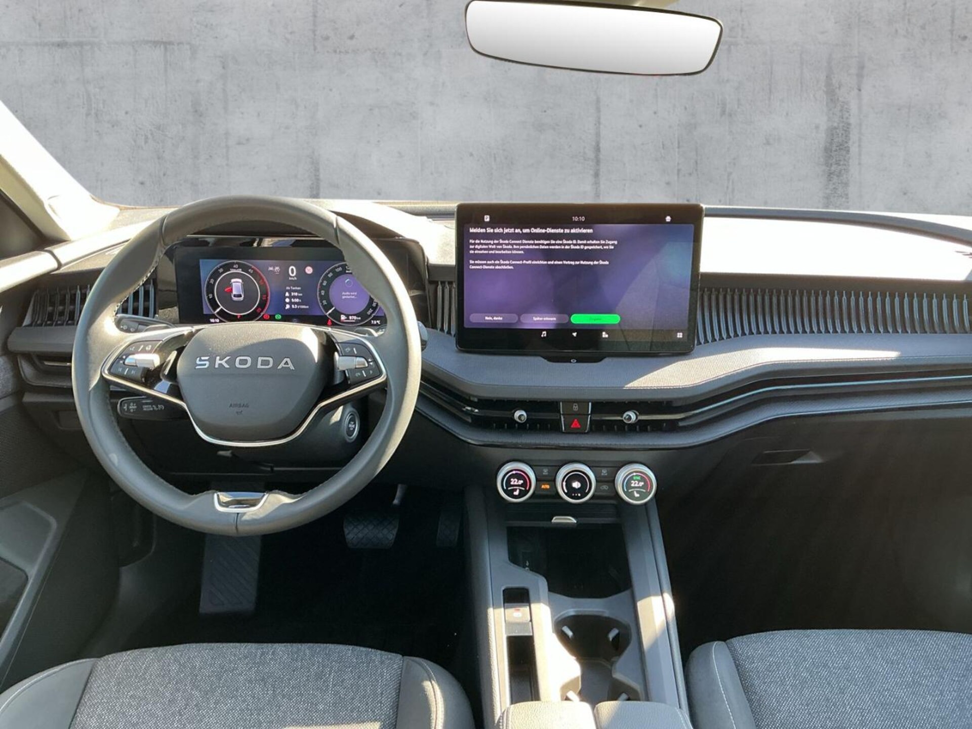 Skoda Superb Combi Essence