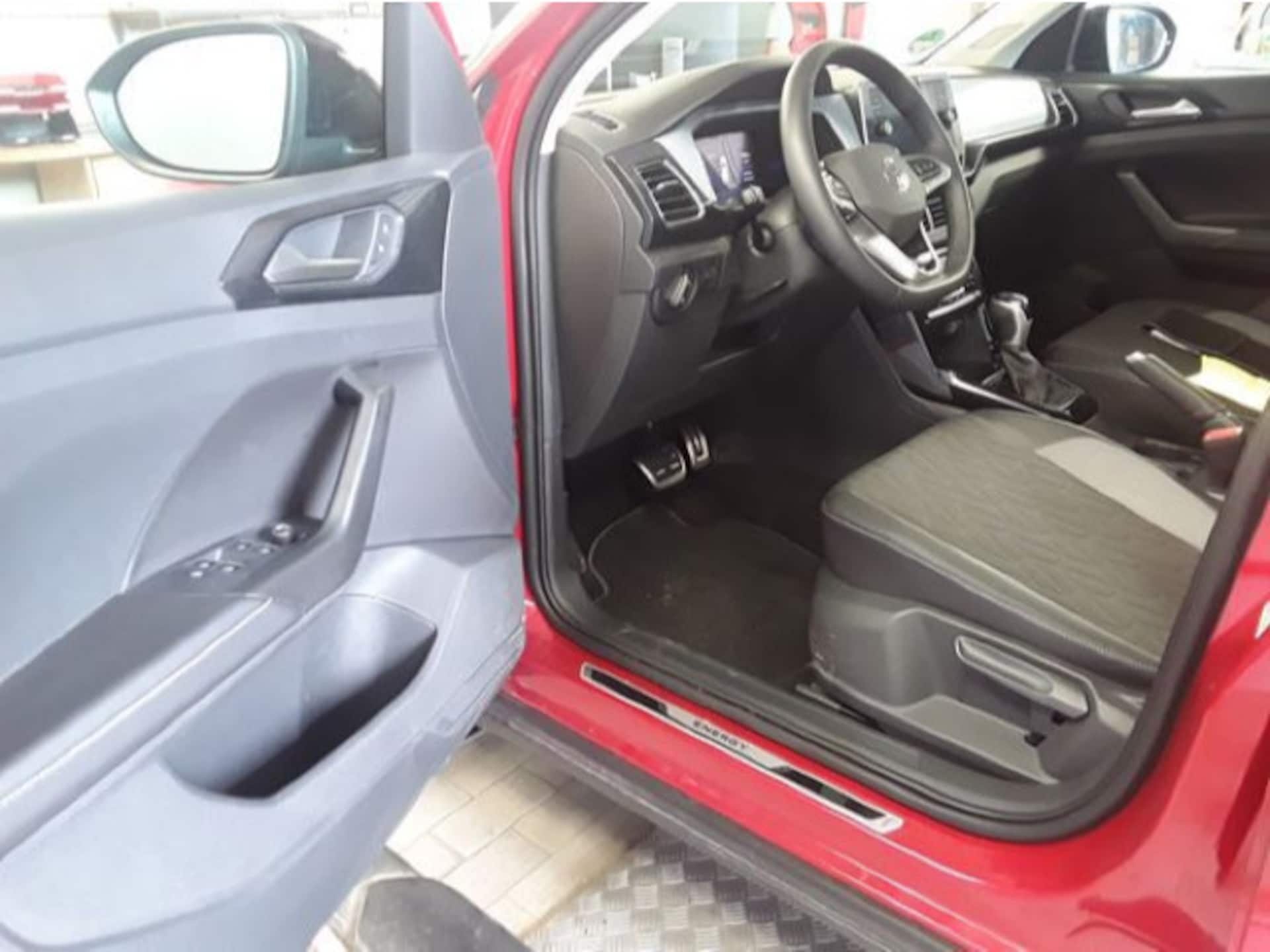 Volkswagen T-Cross ENERGY