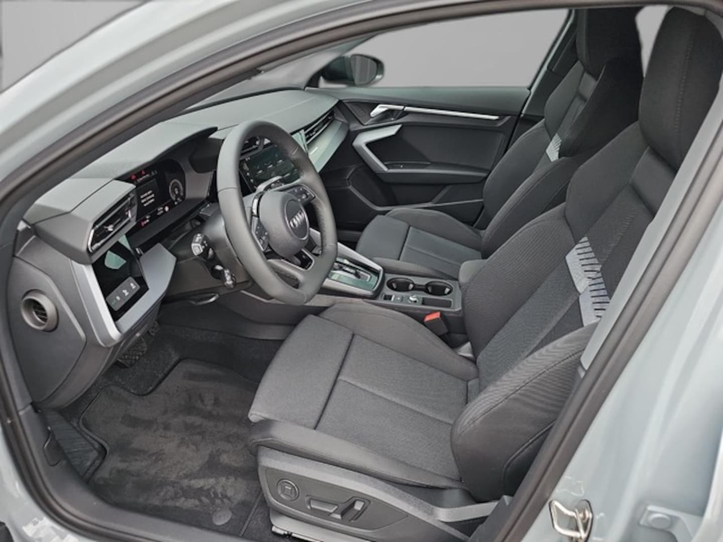Bild über Audi A3 Sportback TFSI 110 kW S tronic - für weitere Informationen kontaktieren Sie den Audi Partner
