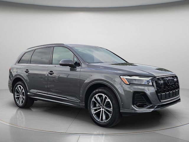 2026 Audi Q7