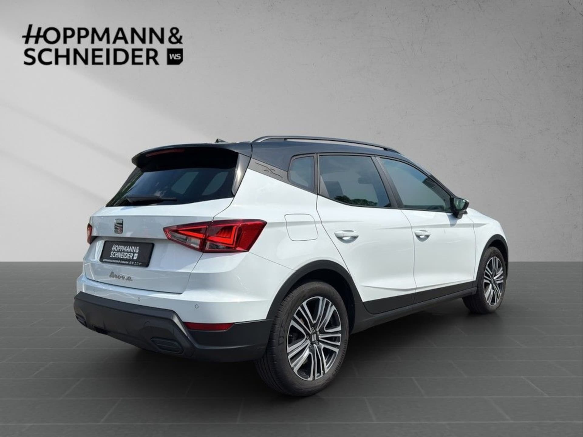 SEAT Arona Style