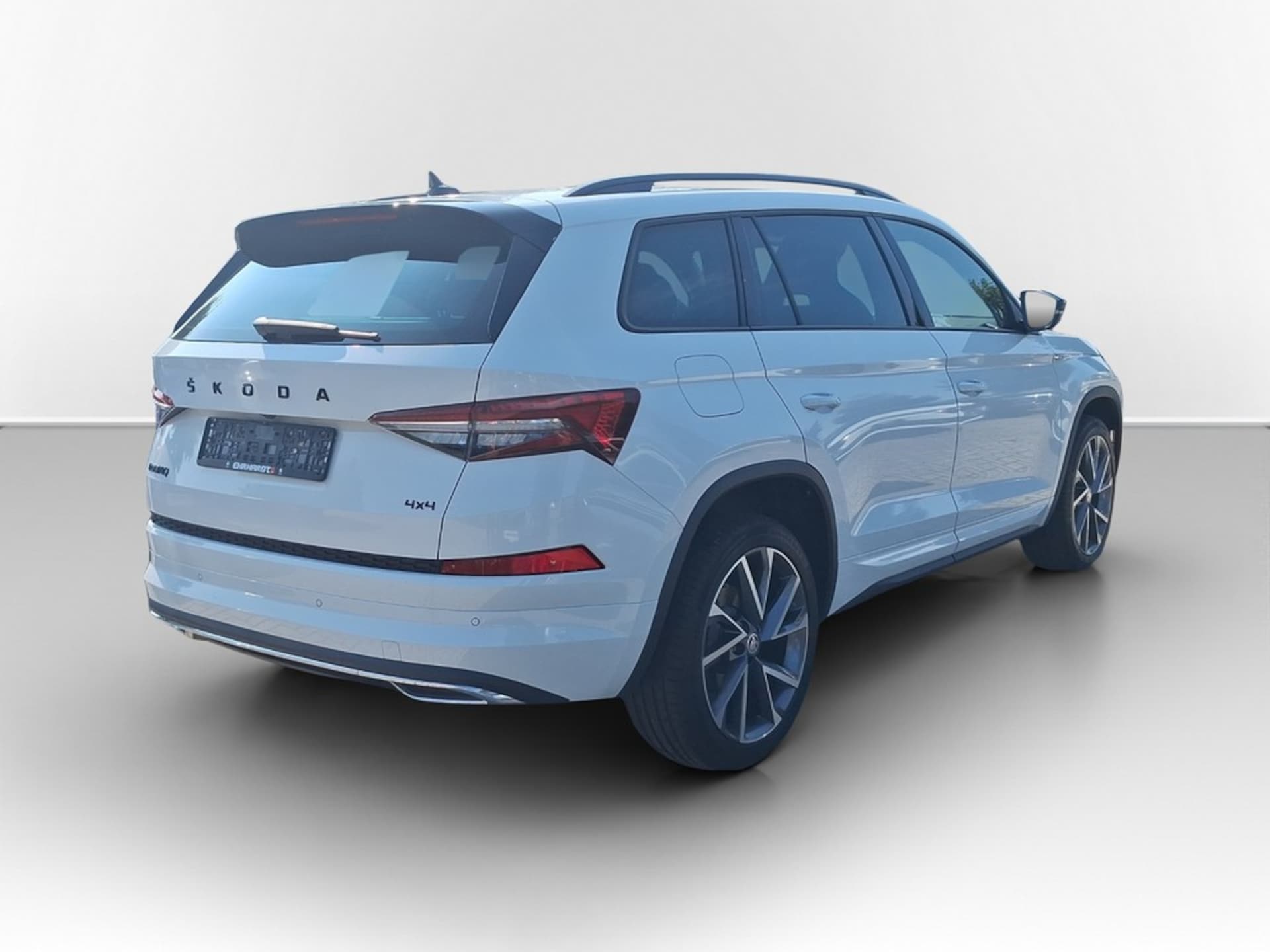 Skoda Kodiaq Sportline