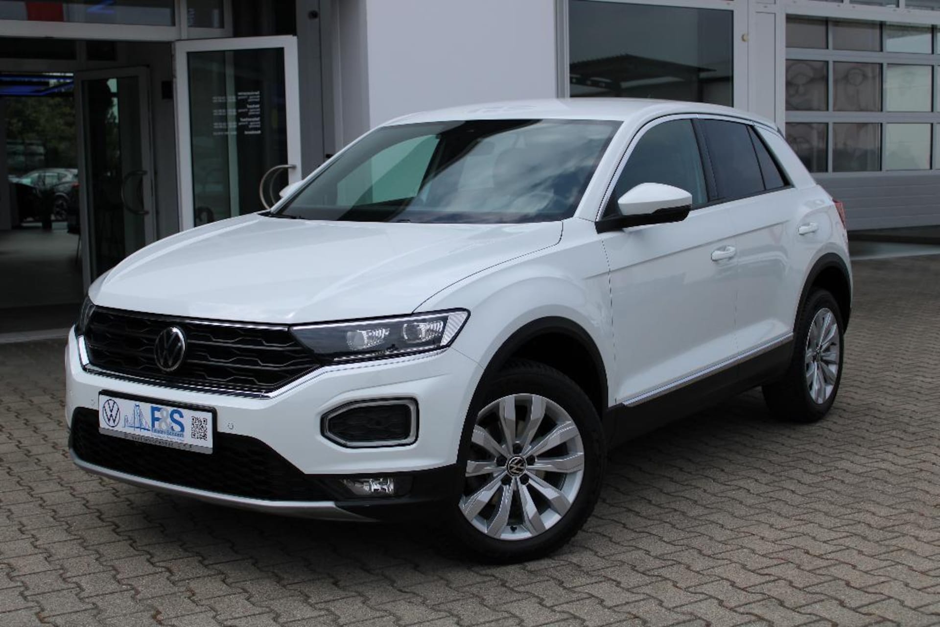 Volkswagen T-Roc Sport