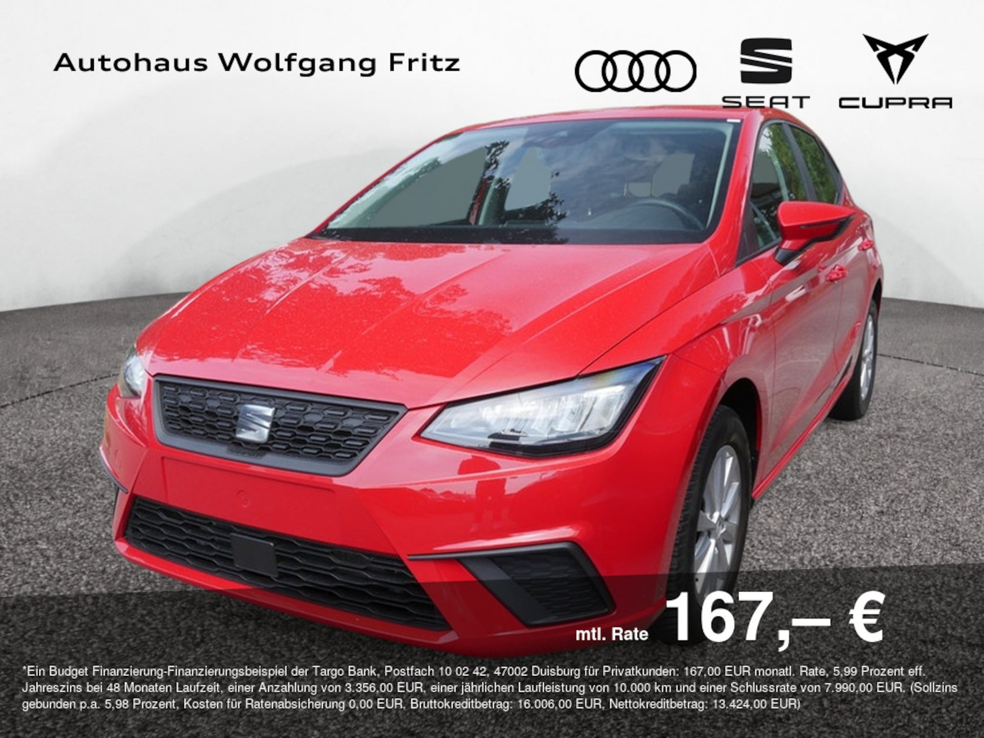 SEAT Ibiza Style