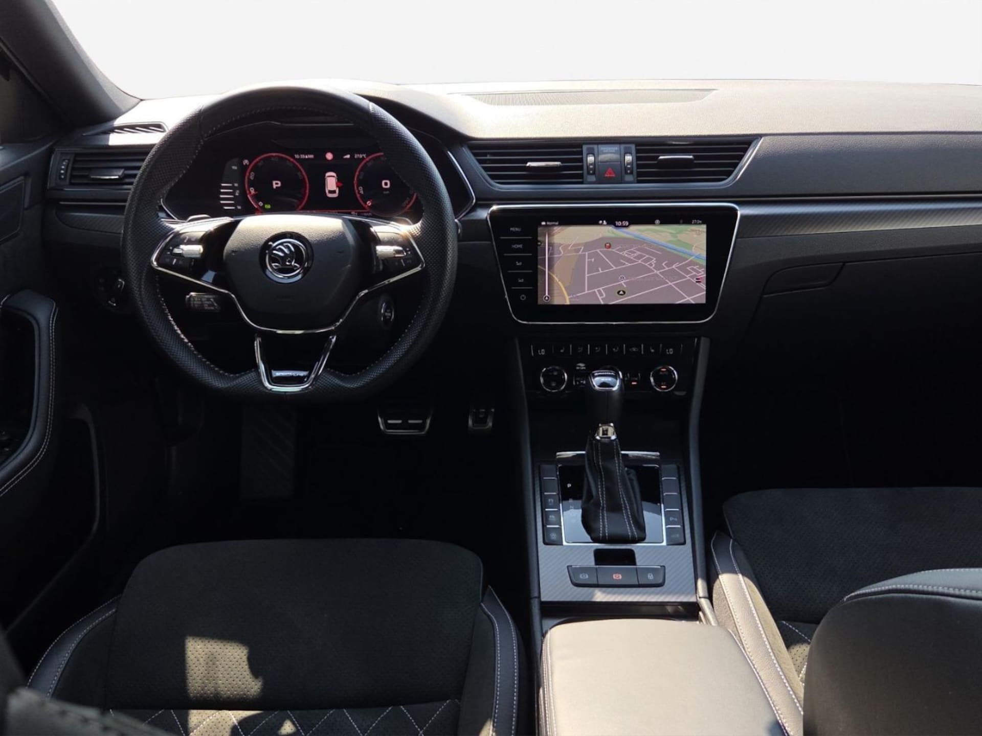 Skoda Superb Combi Sportline
