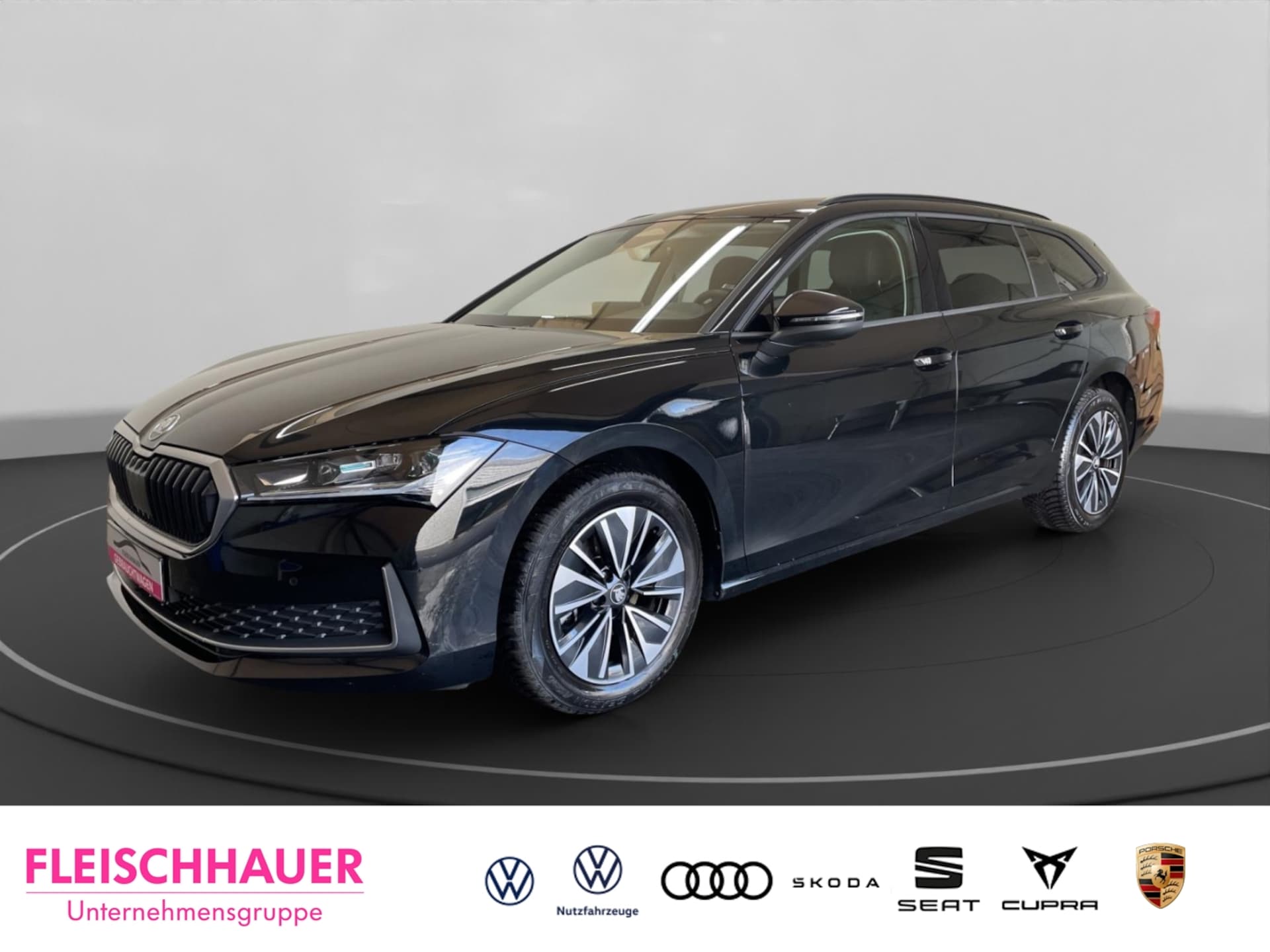 Skoda Superb Combi Selection