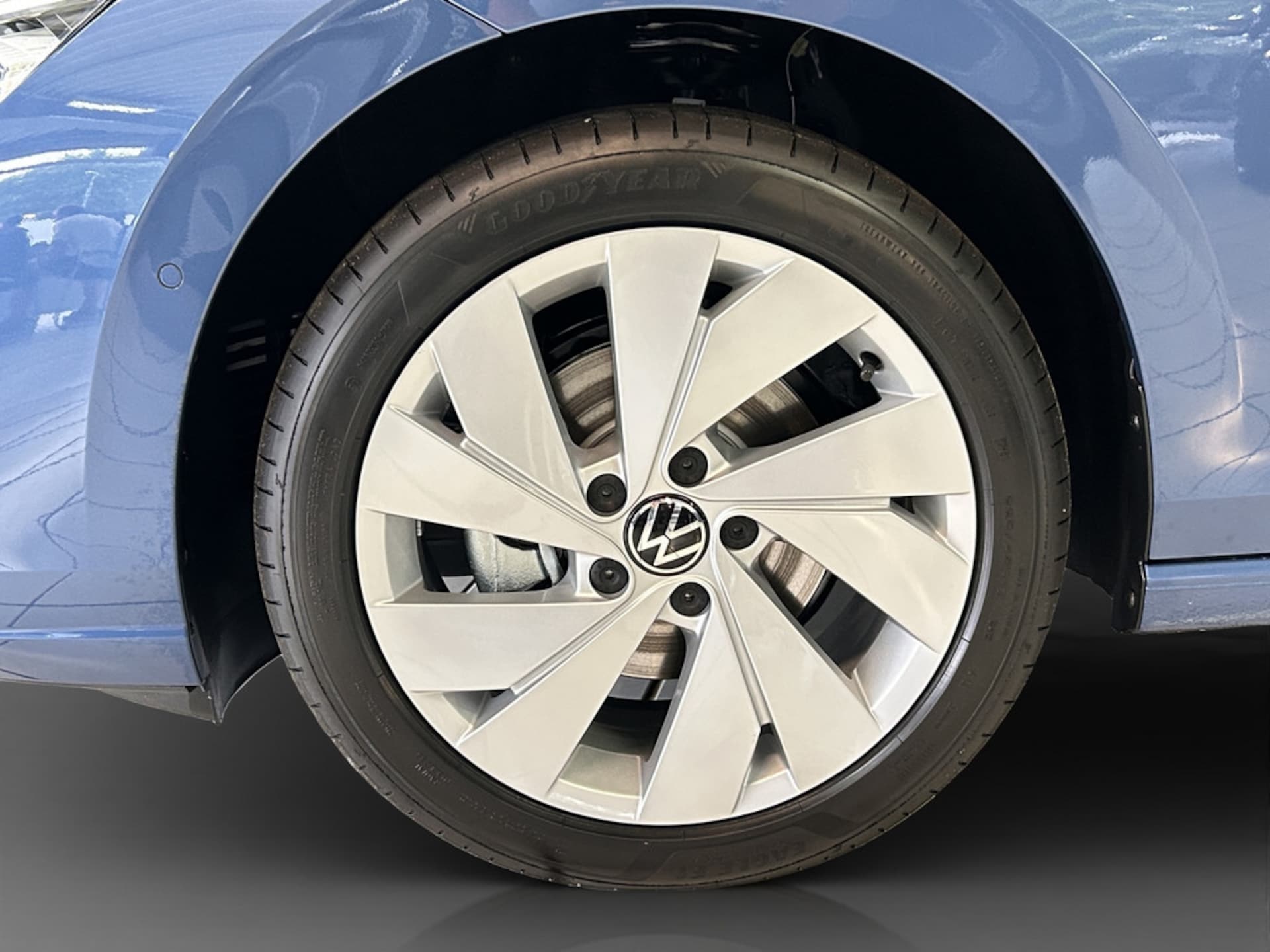 Volkswagen Golf Variant Style