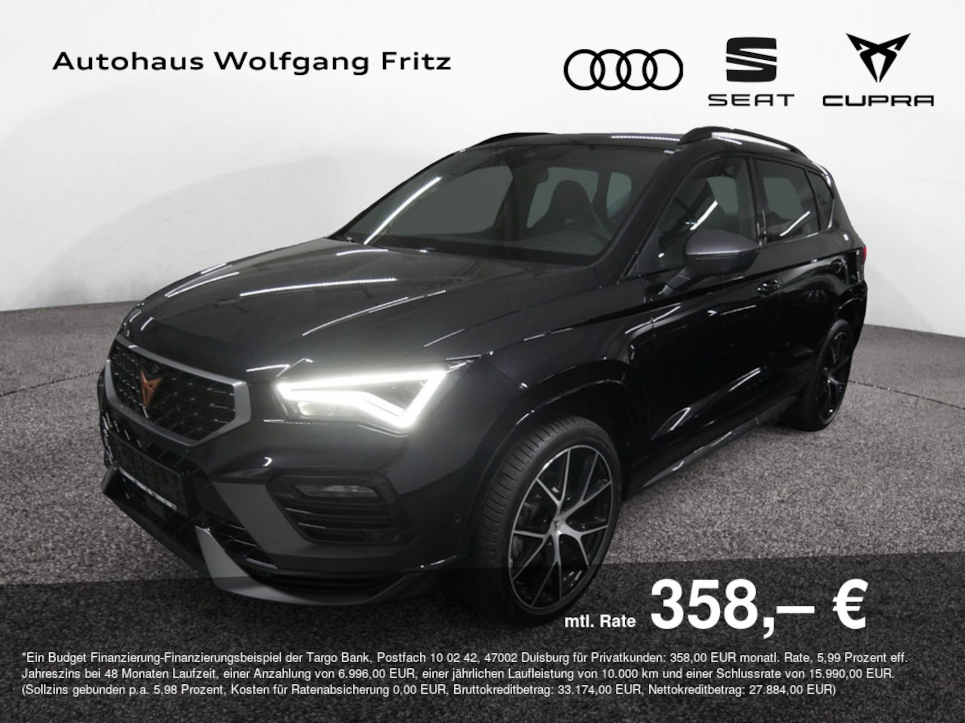 CUPRA Ateca