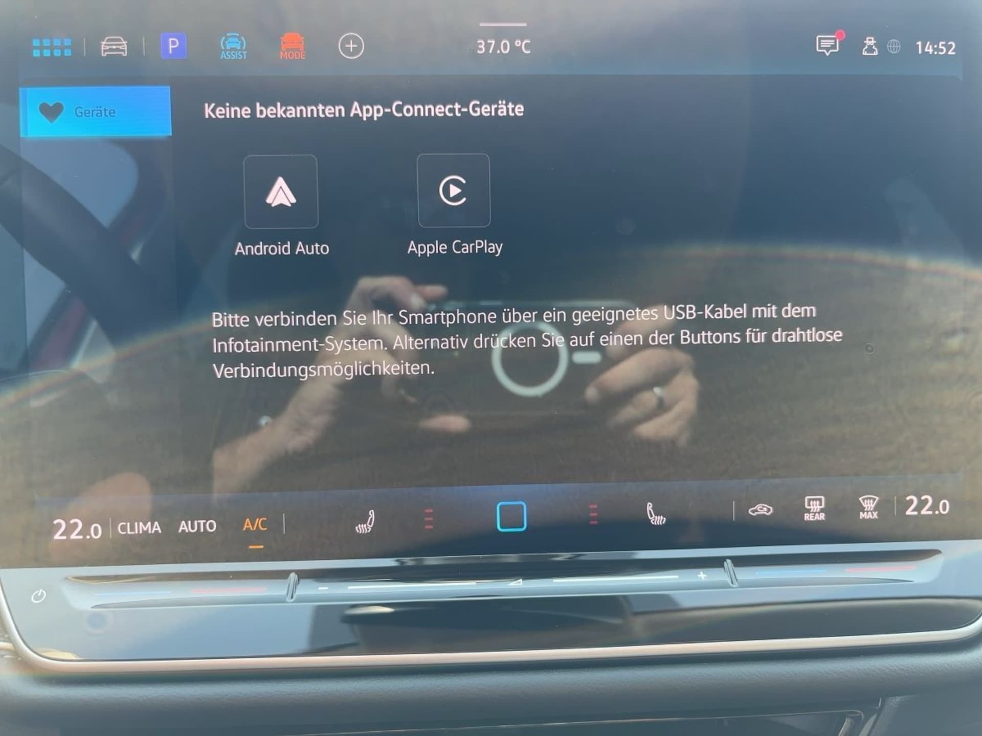 Volkswagen Passat Business