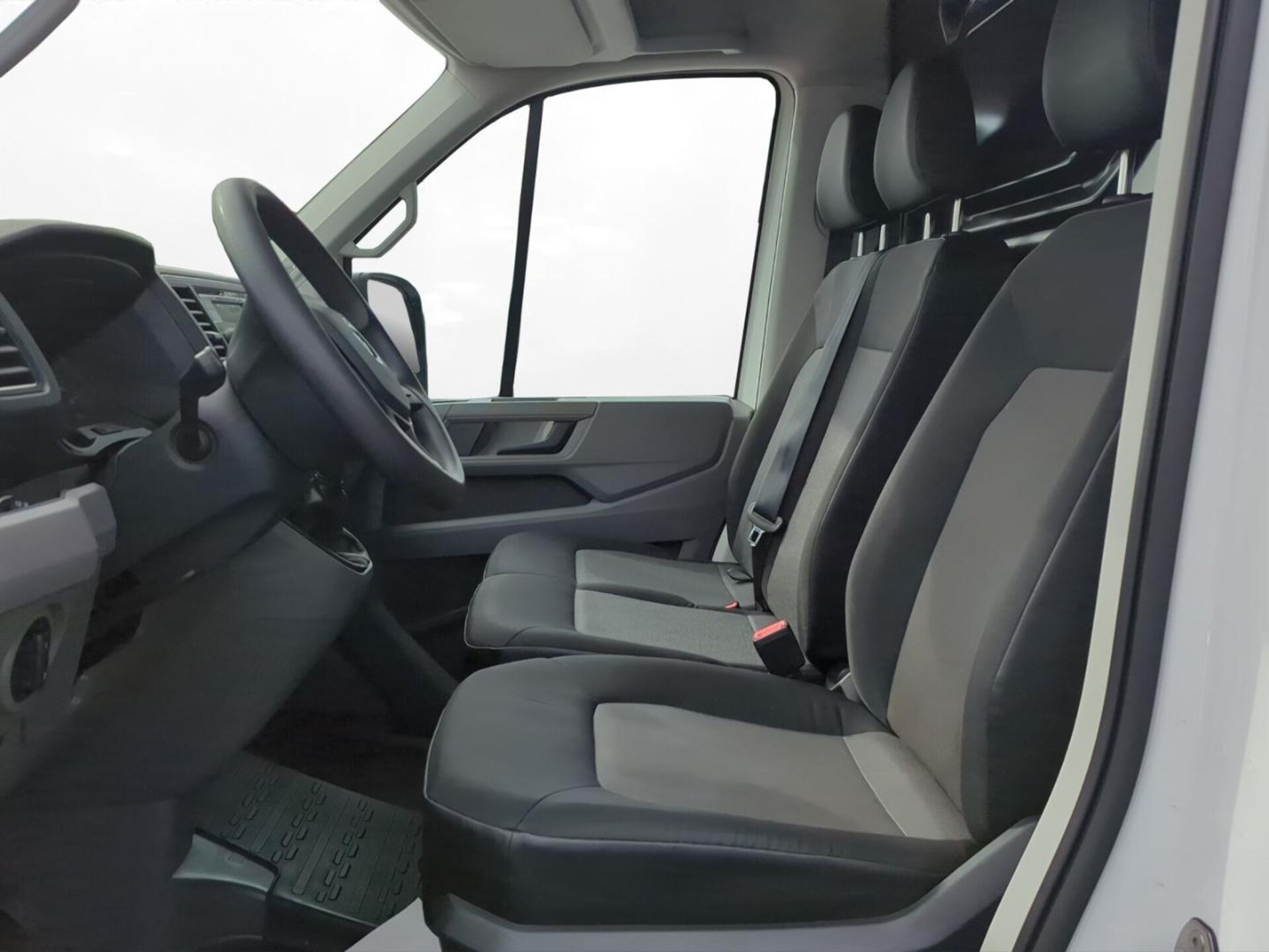 Volkswagen Crafter Kasten langer Radstand