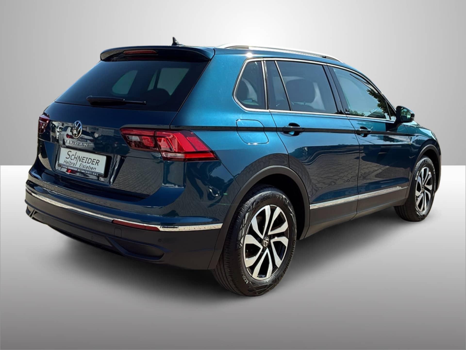 Volkswagen Tiguan Active