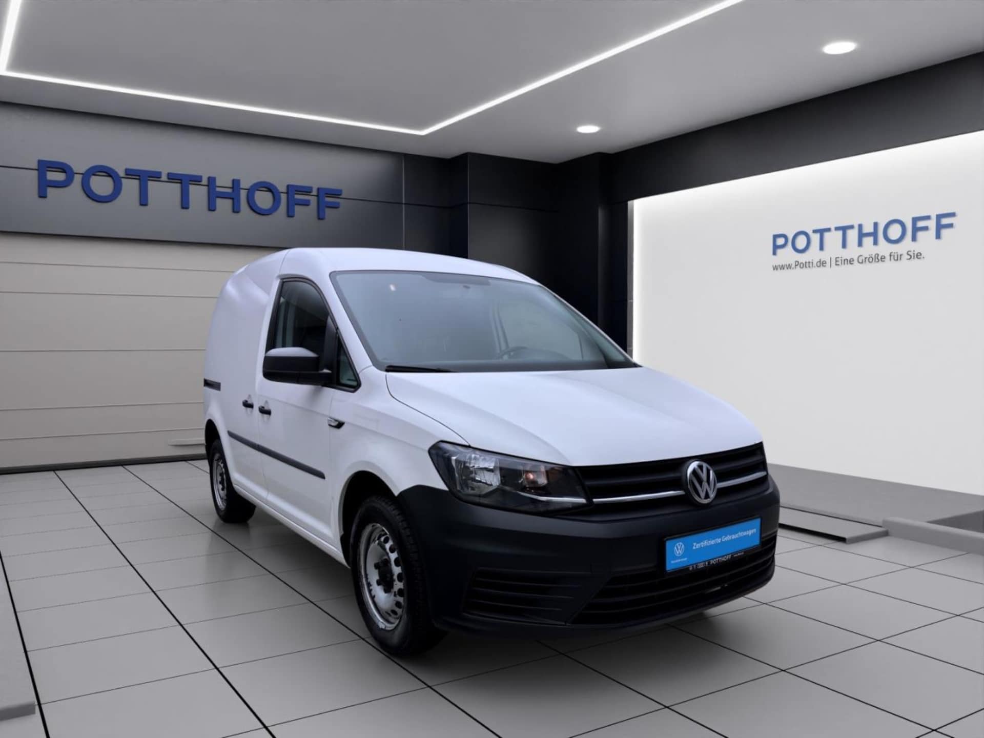 Volkswagen Caddy Kasten