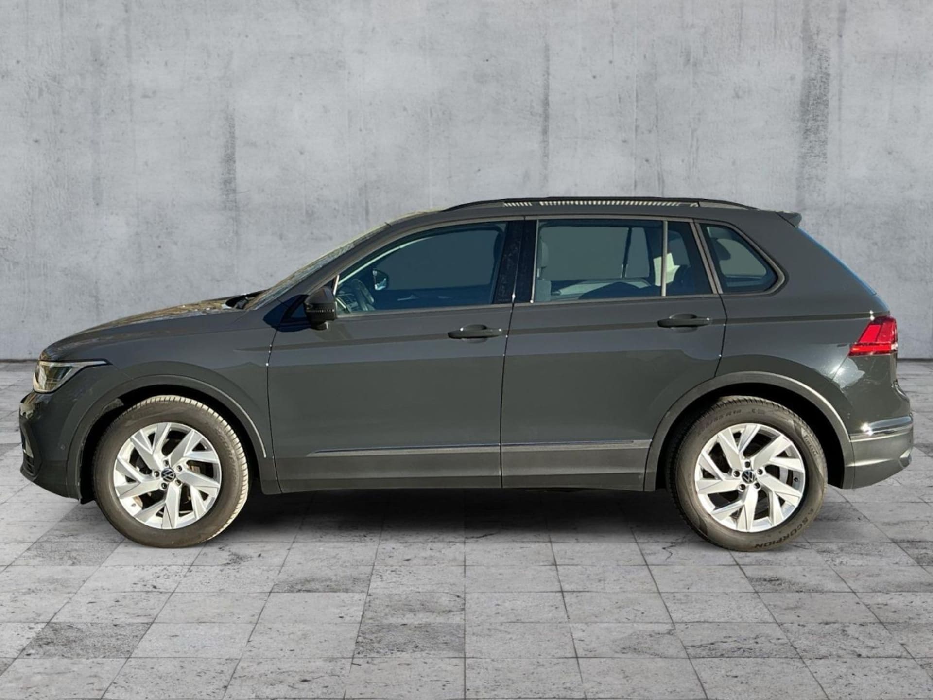 Volkswagen Tiguan Life