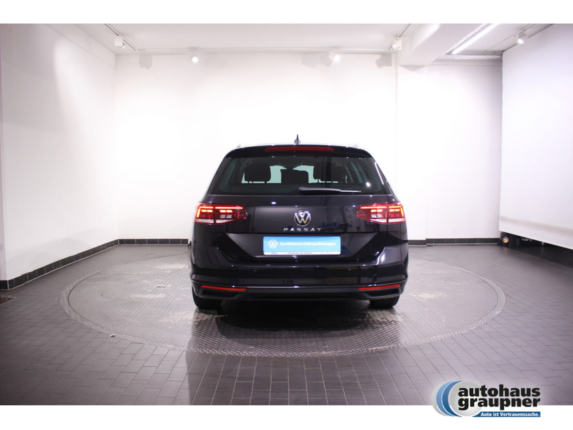 Volkswagen Passat Variant Business
