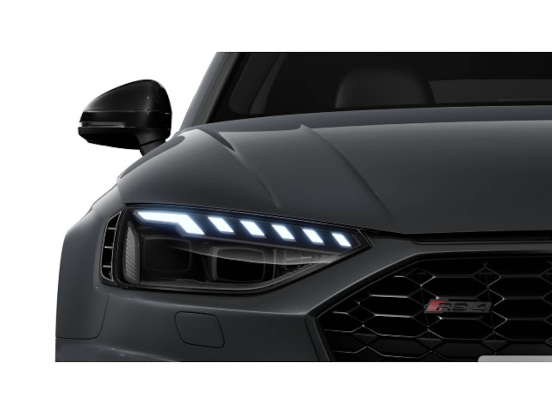 Audi RS 4 Avant
