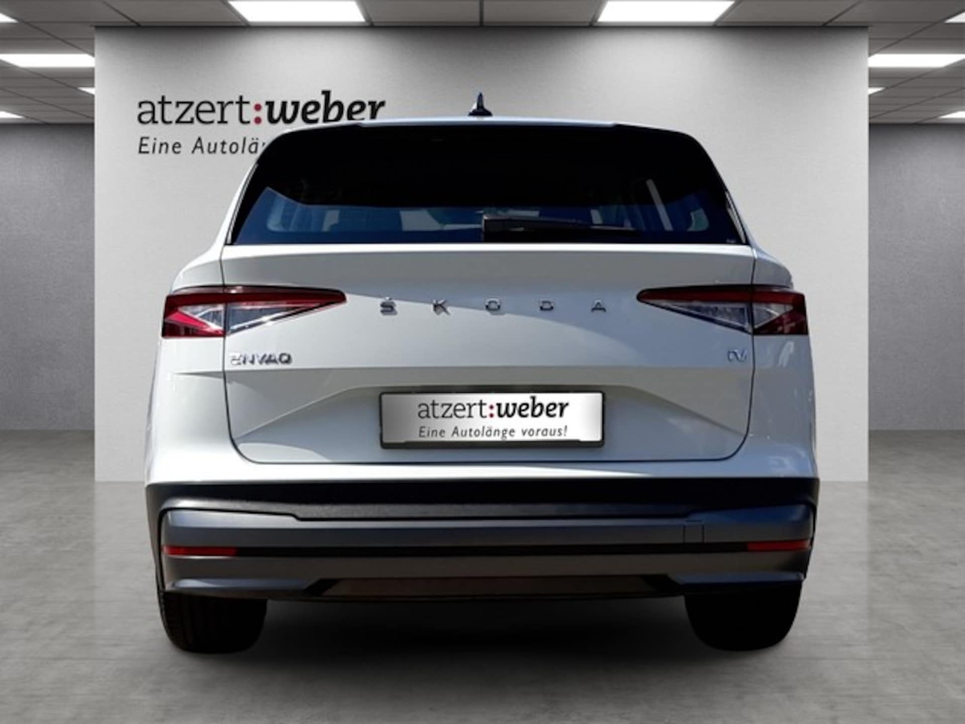 Skoda Enyaq 50