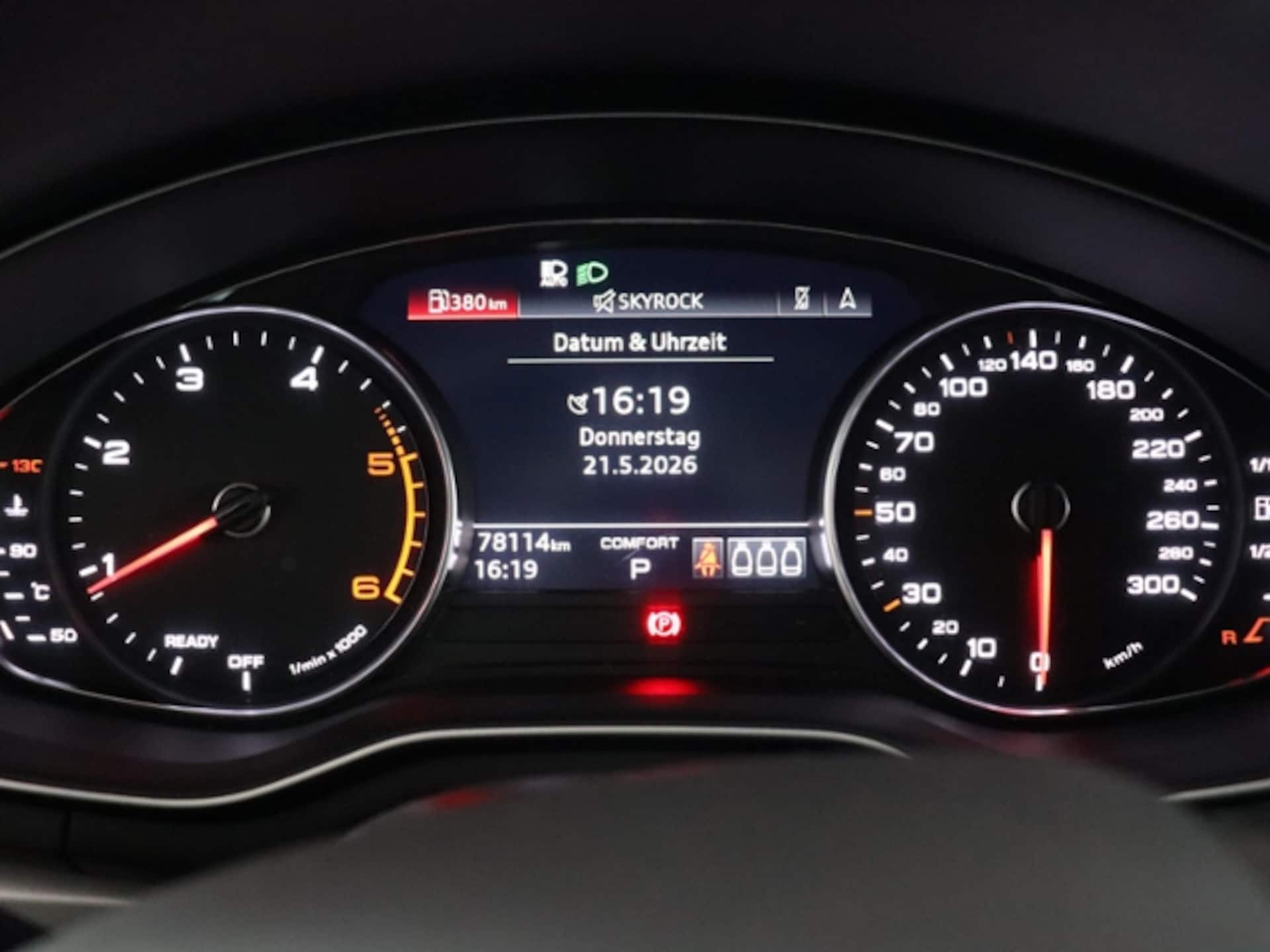 Audi A4 Avant Advanced