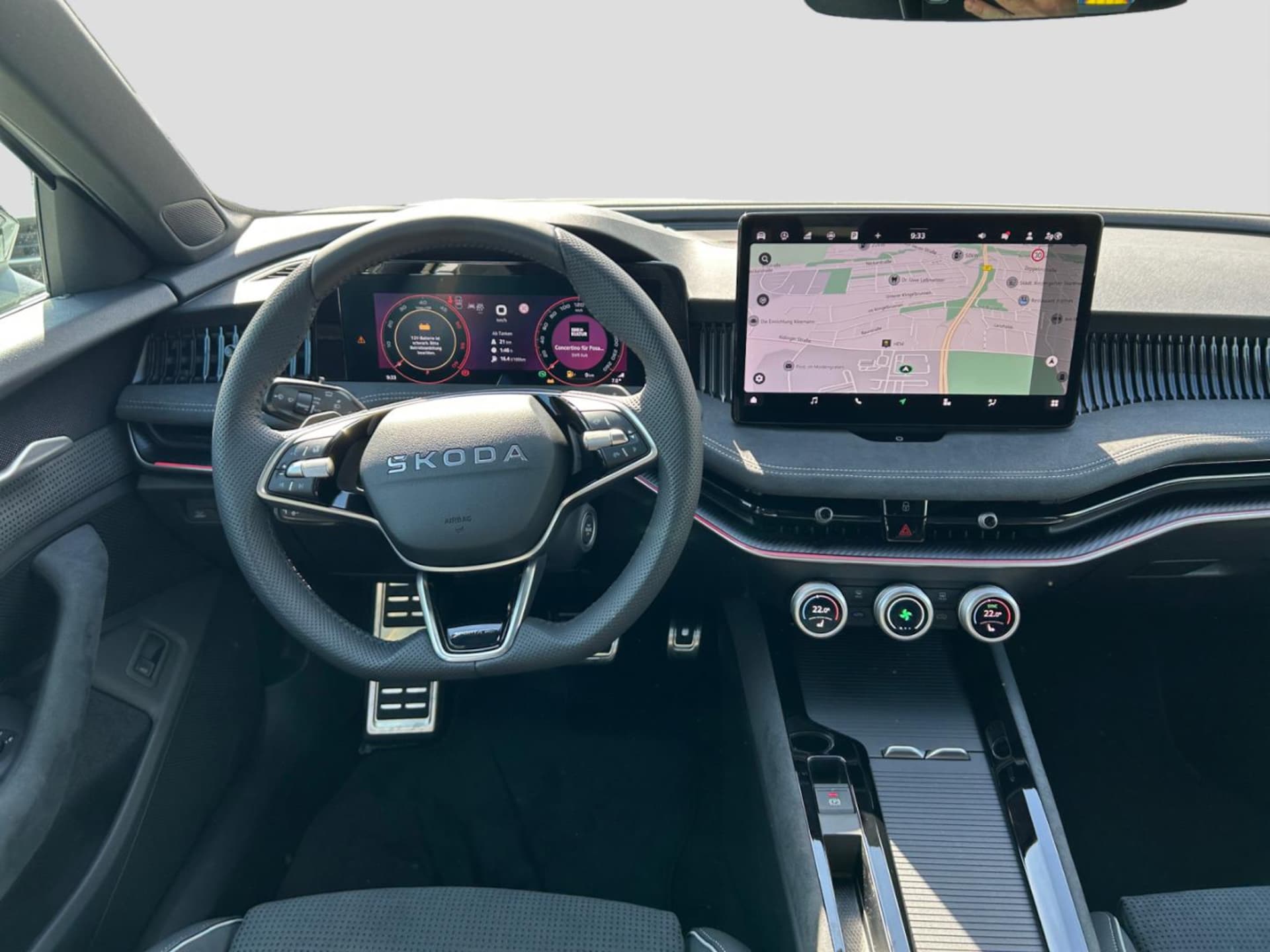 Skoda Superb Combi Sportline