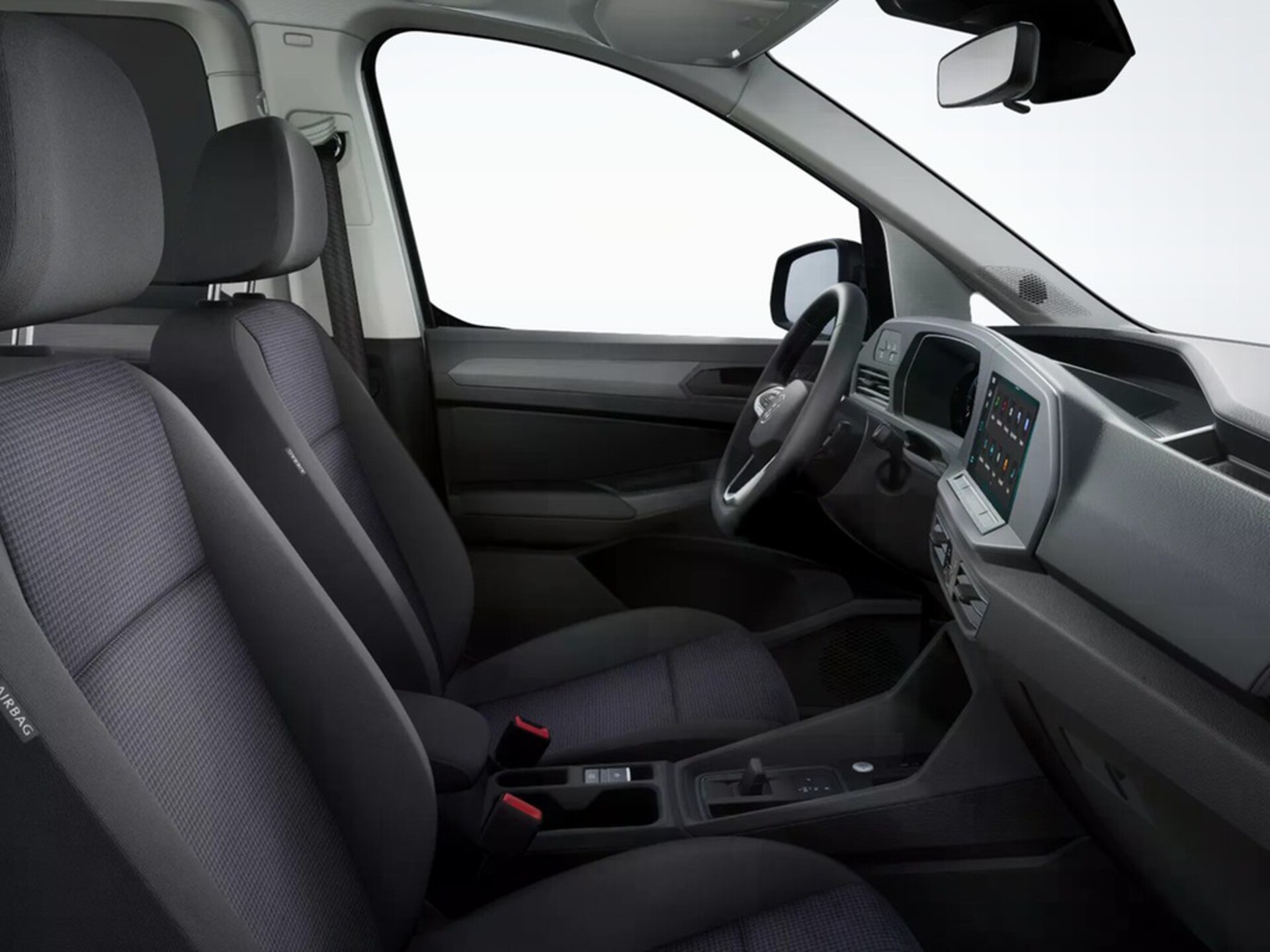 Volkswagen Caddy Maxi Basis-Modell