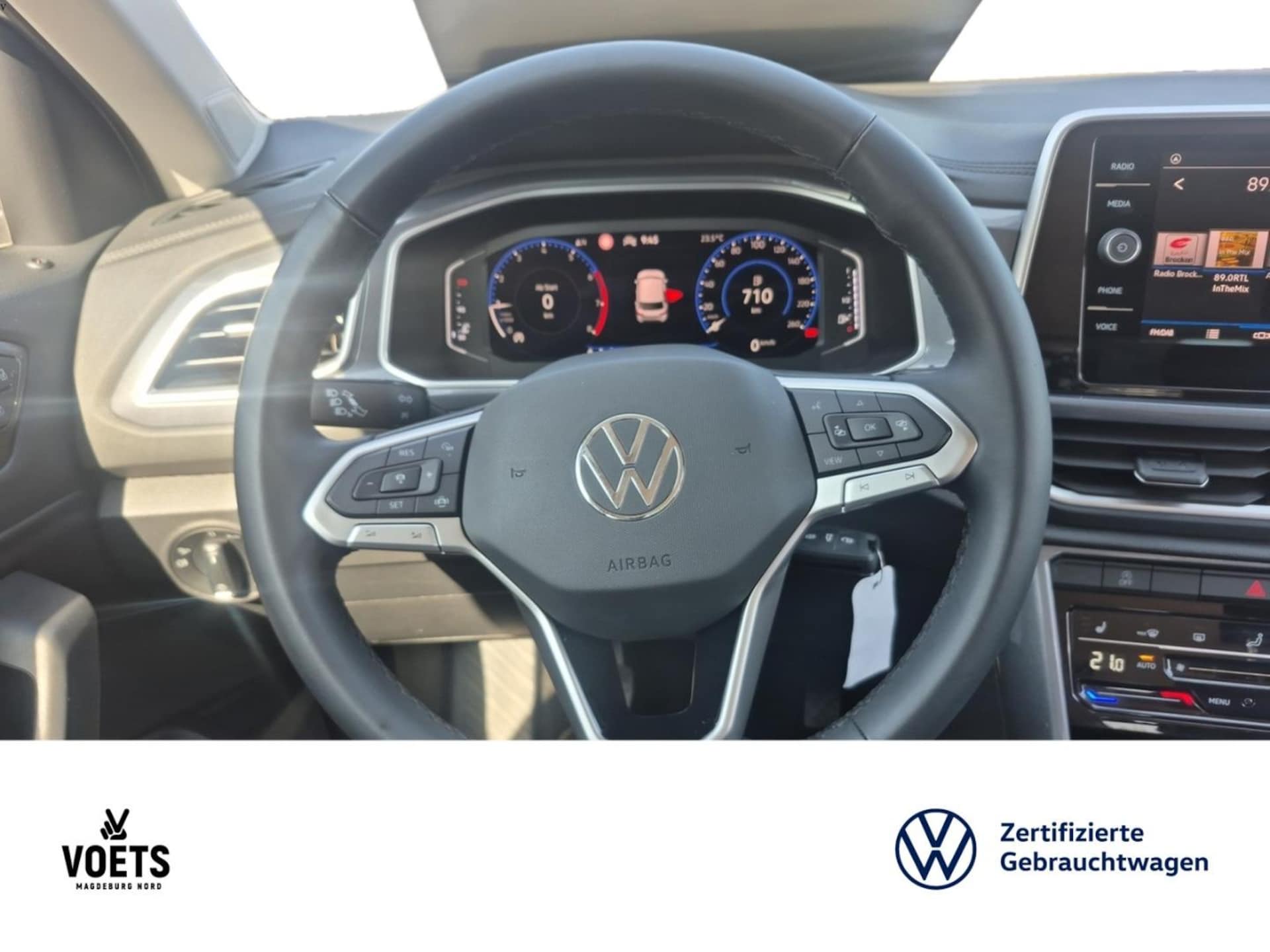 Volkswagen T-Roc Style