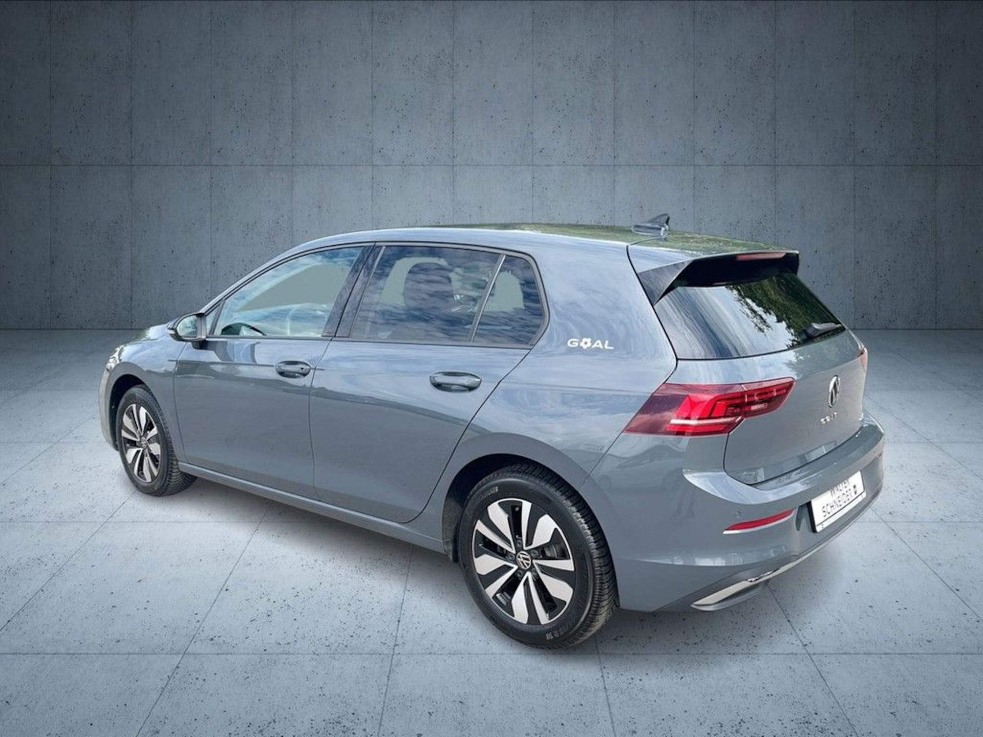 Volkswagen Golf Life