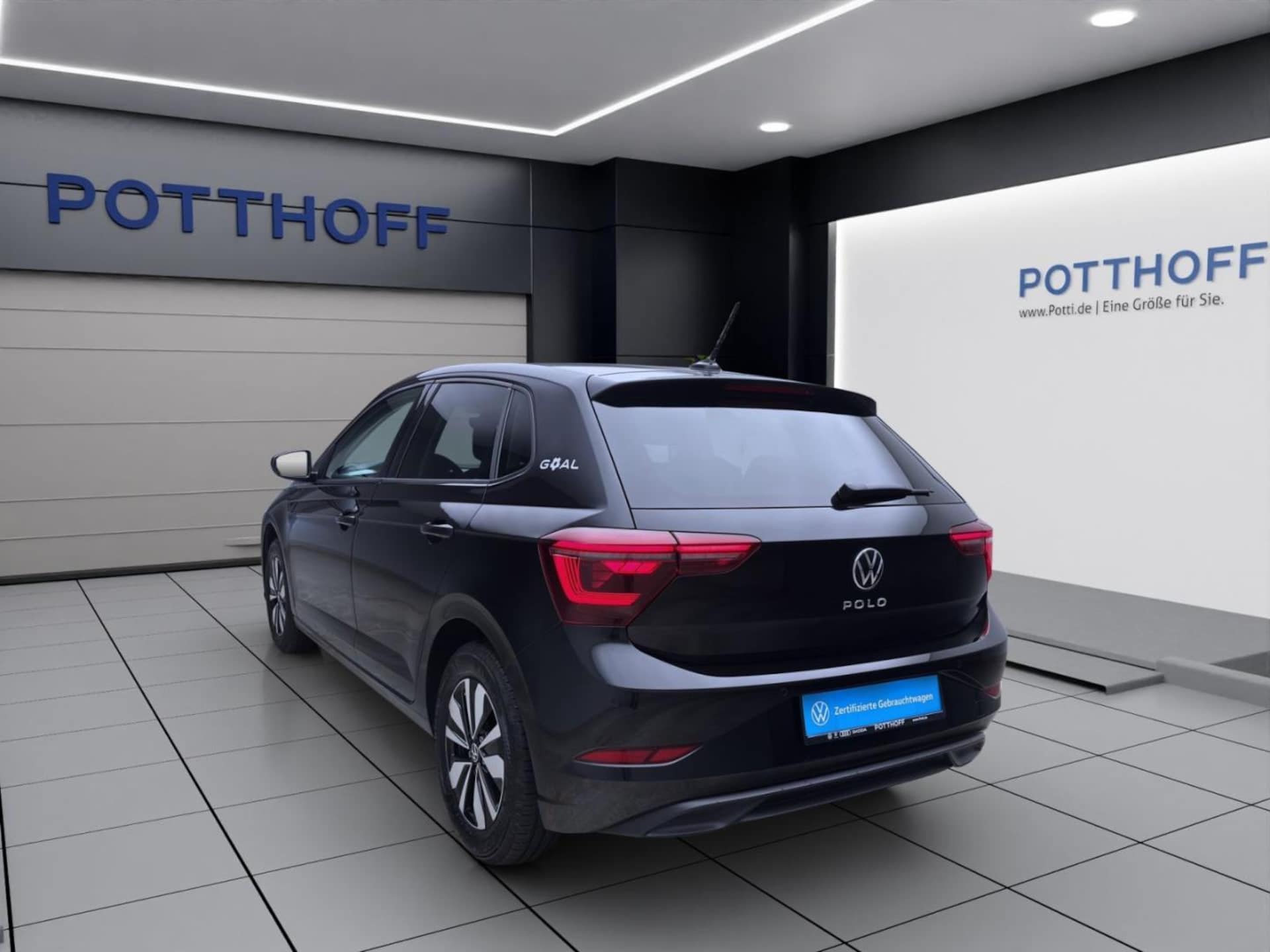 Volkswagen Polo Goal